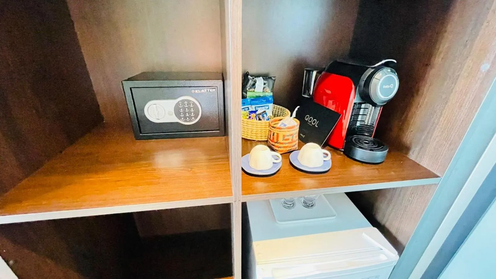 Coffee/tea facilities in Rudá Boutique Hotel Porto de Galinhas