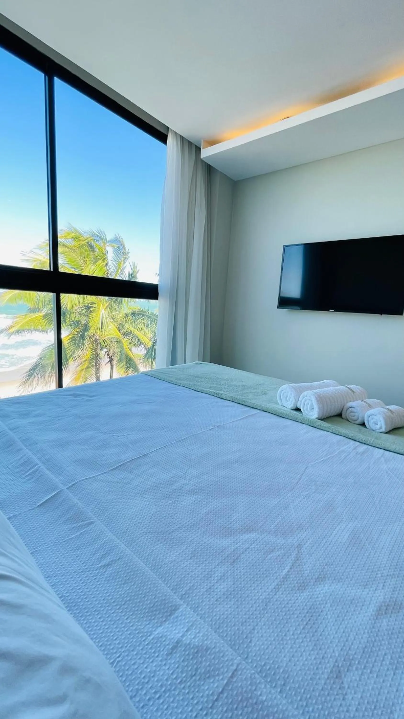 TV and multimedia, Bed in Rudá Boutique Hotel Porto de Galinhas