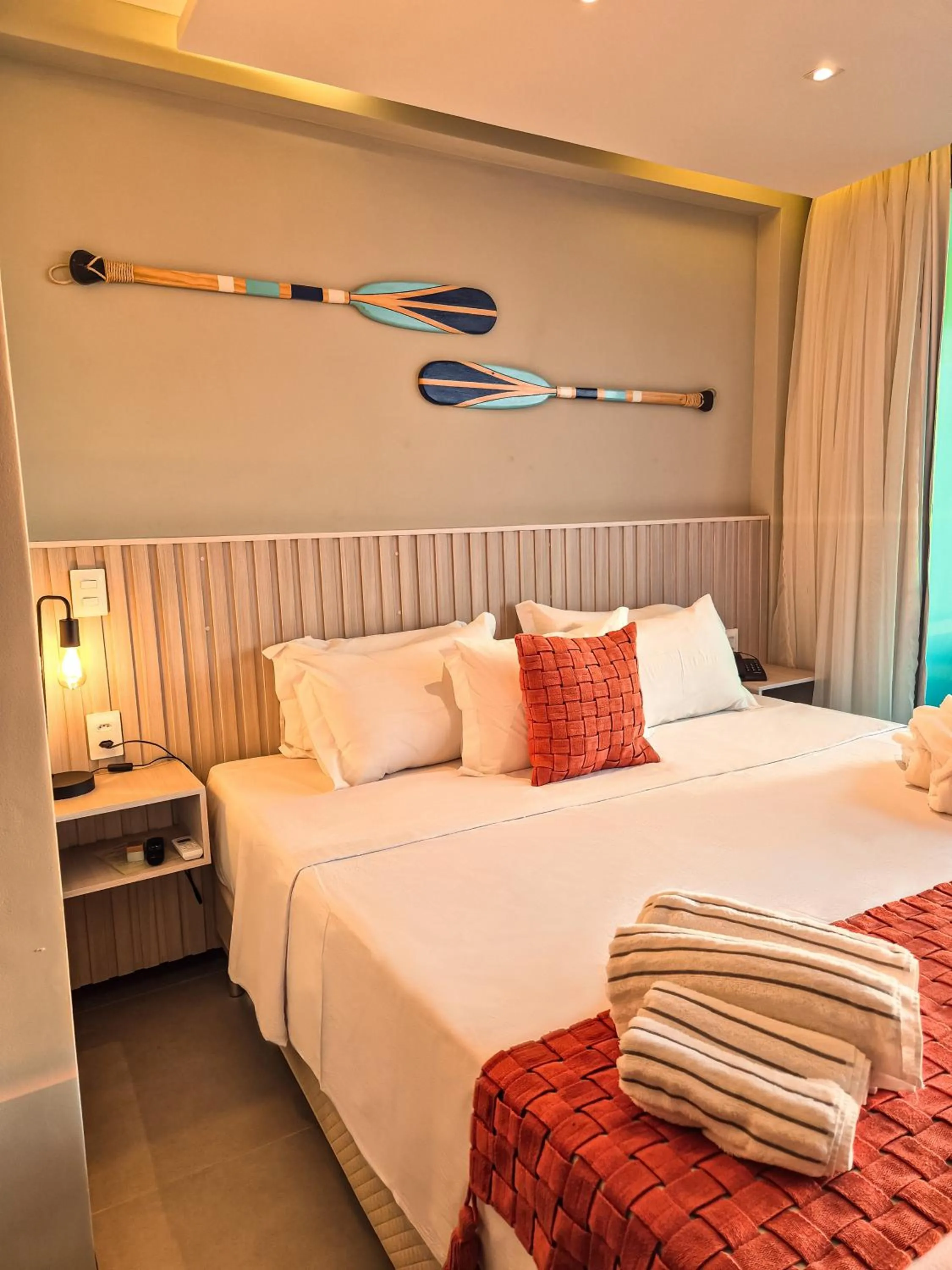 Bedroom, Bed in Rudá Boutique Hotel Porto de Galinhas