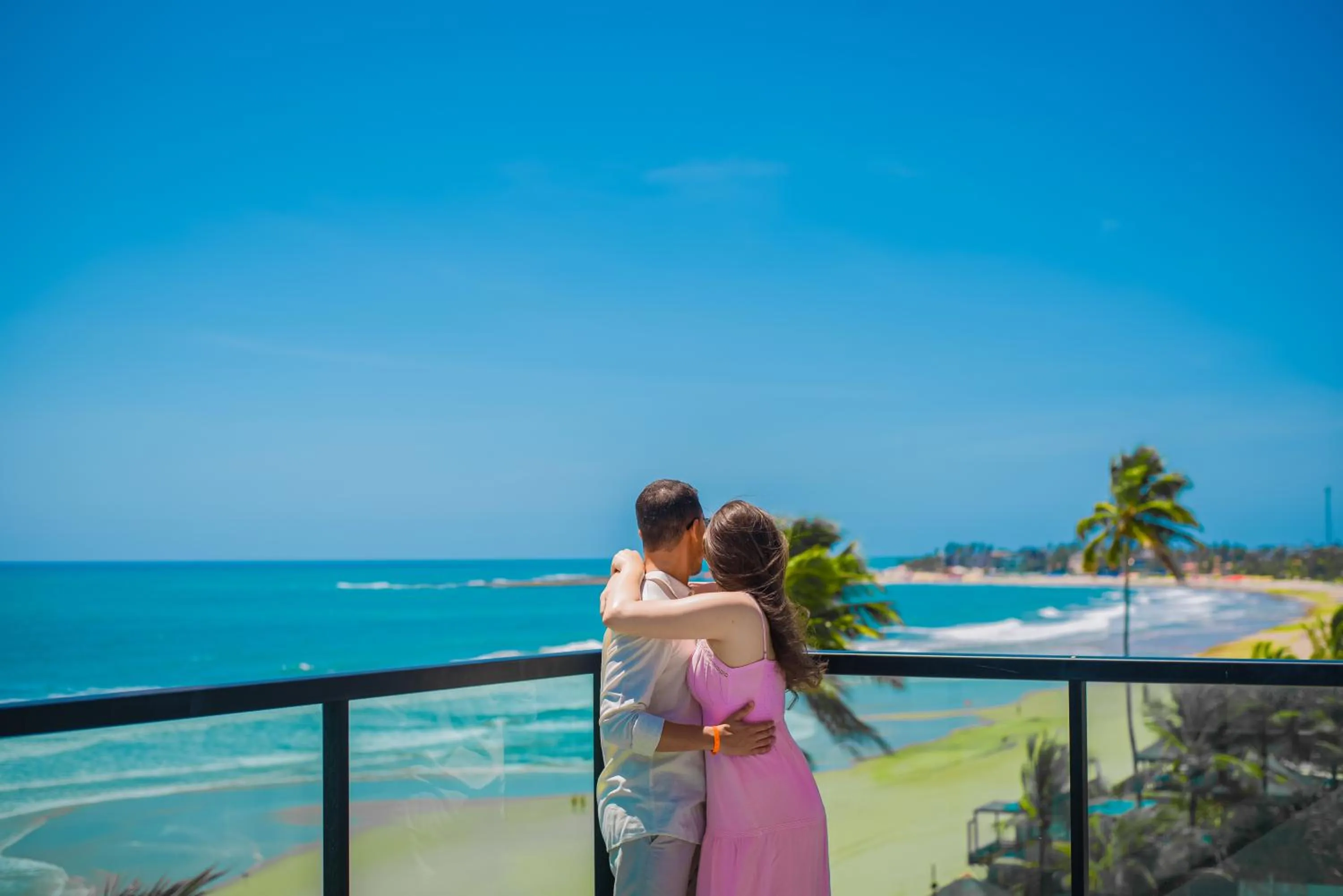 Balcony/Terrace in Rudá Boutique Hotel Porto de Galinhas