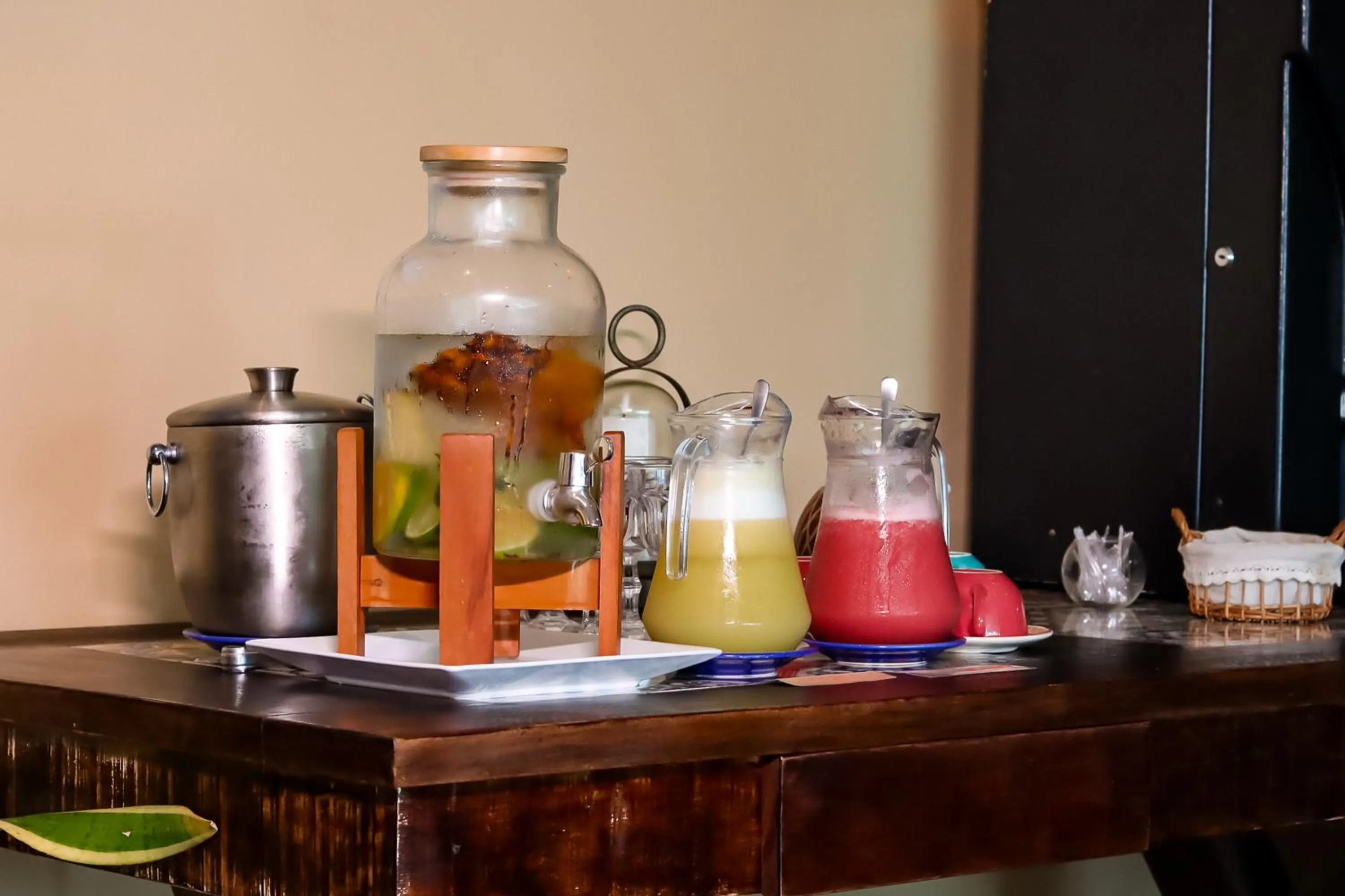 Breakfast in Rudá Boutique Hotel Porto de Galinhas