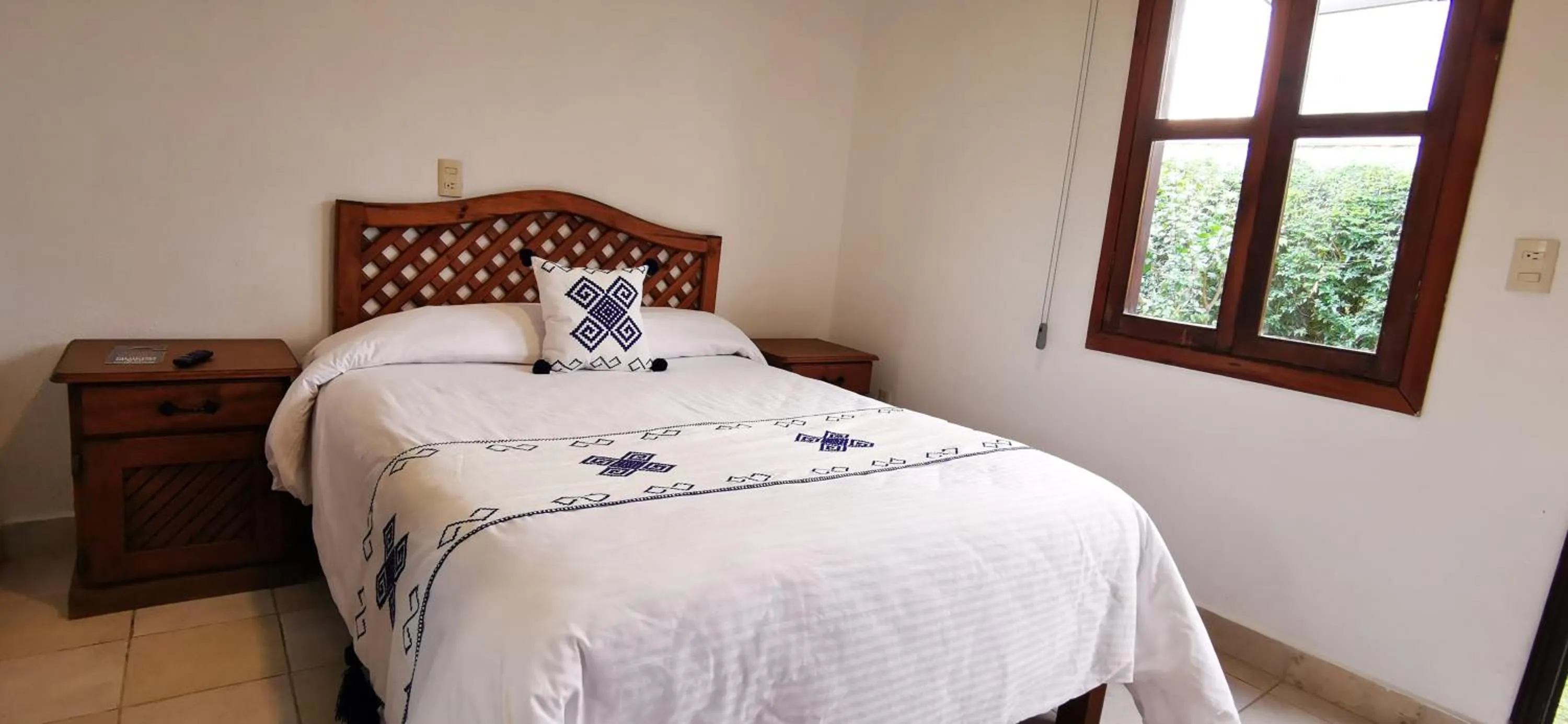 Deluxe Room in Hotel Ocho Barrios