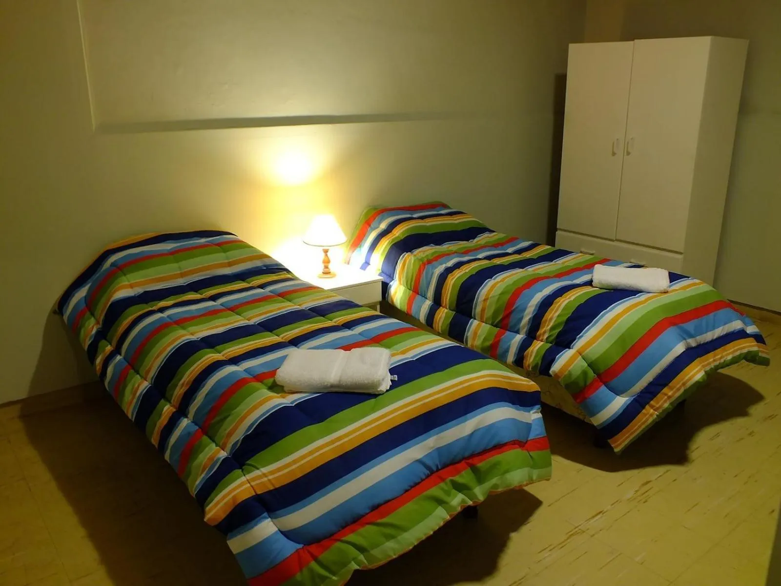 Bedroom, Bed in Hostal Amalaya