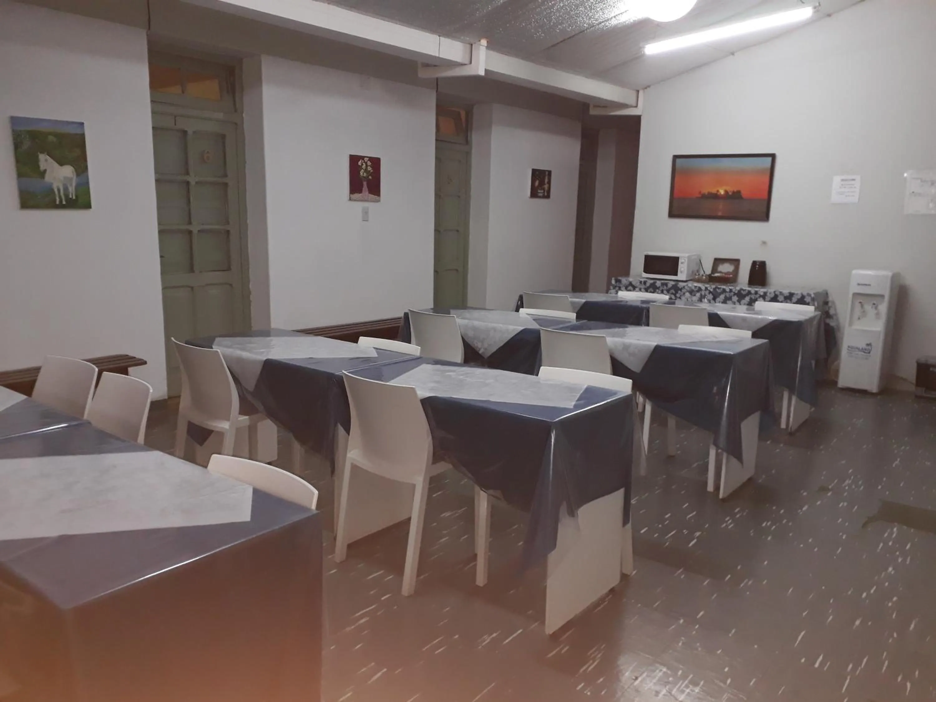 Lounge or bar in Hostal Amalaya