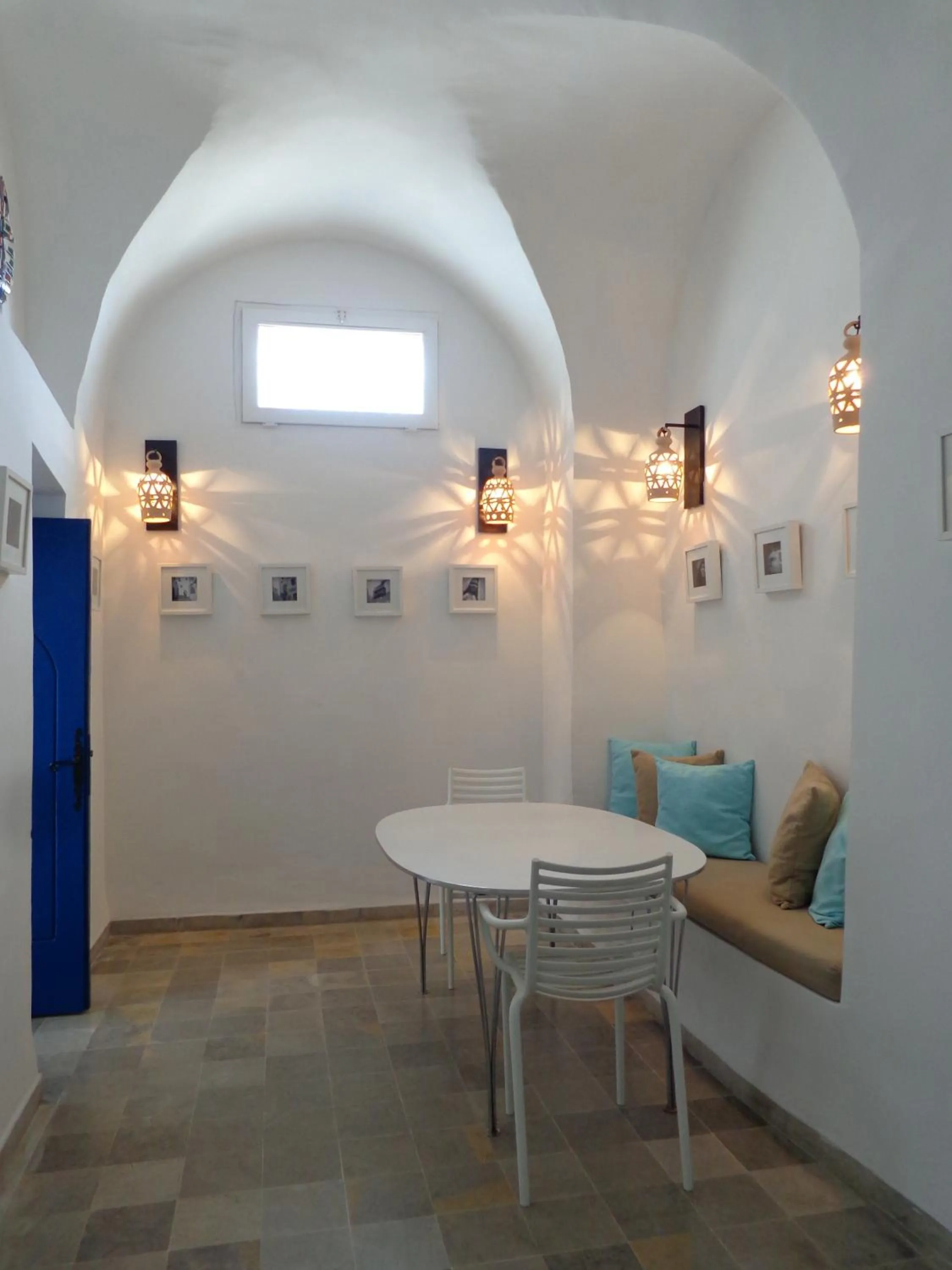 Living room in Dar Fatma