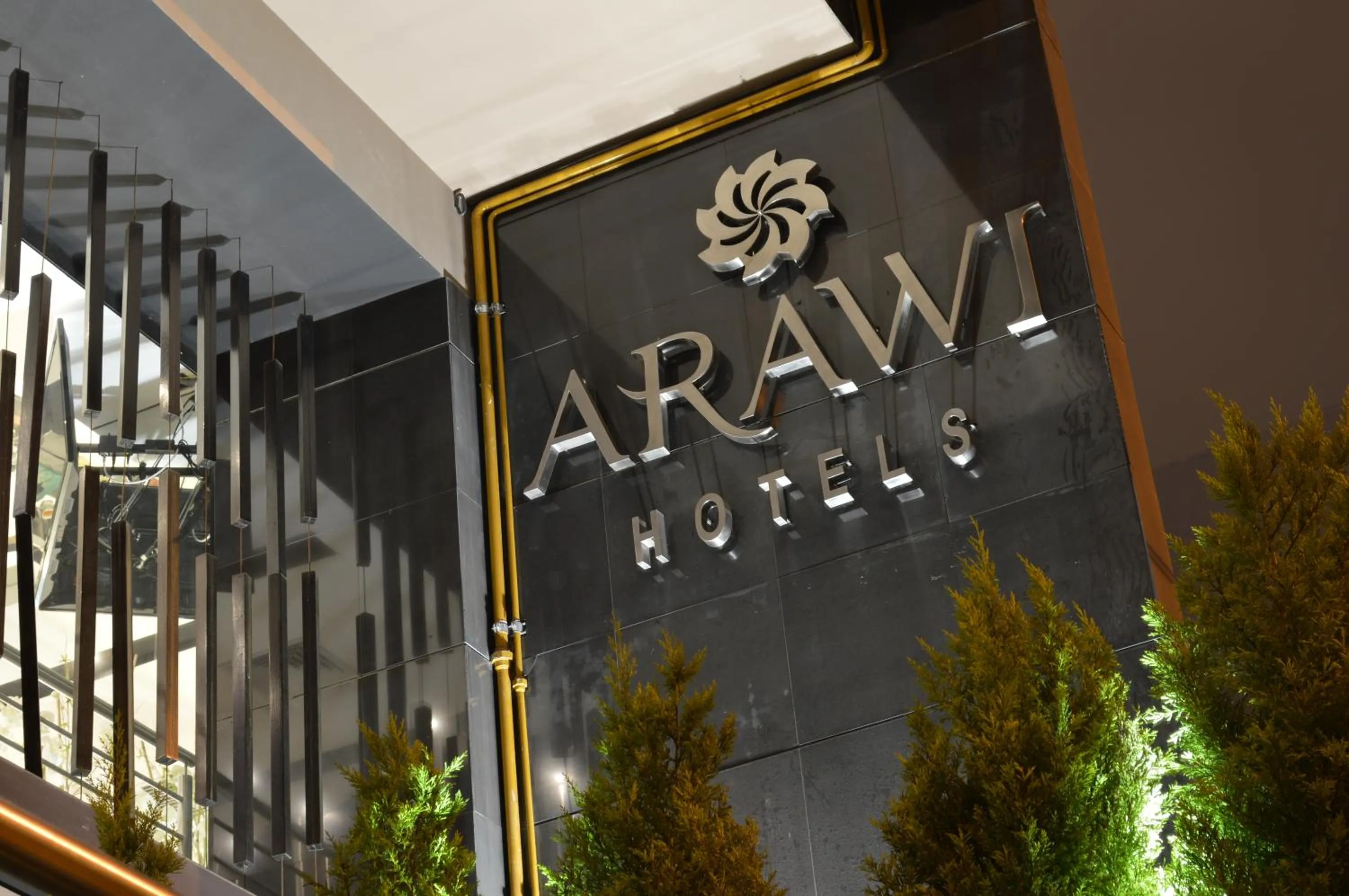 Facade/entrance in Arawi Miraflores Prime