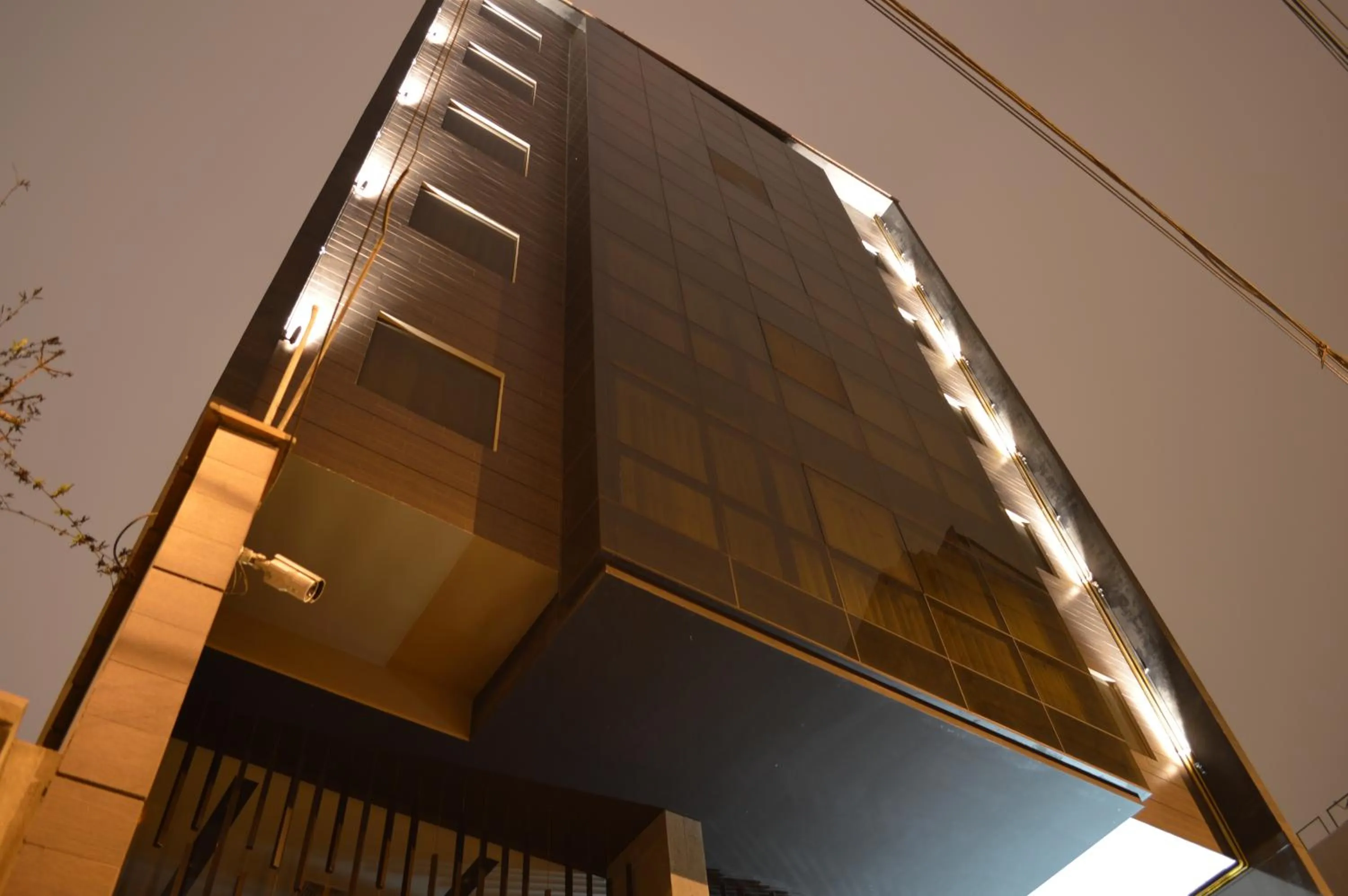 Facade/entrance in Arawi Miraflores Prime