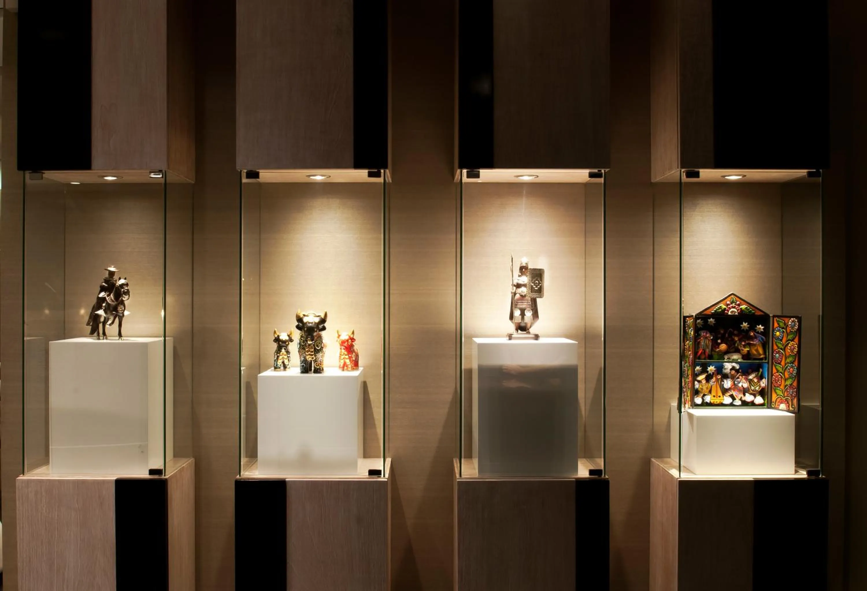 Lobby or reception in Arawi Miraflores Prime