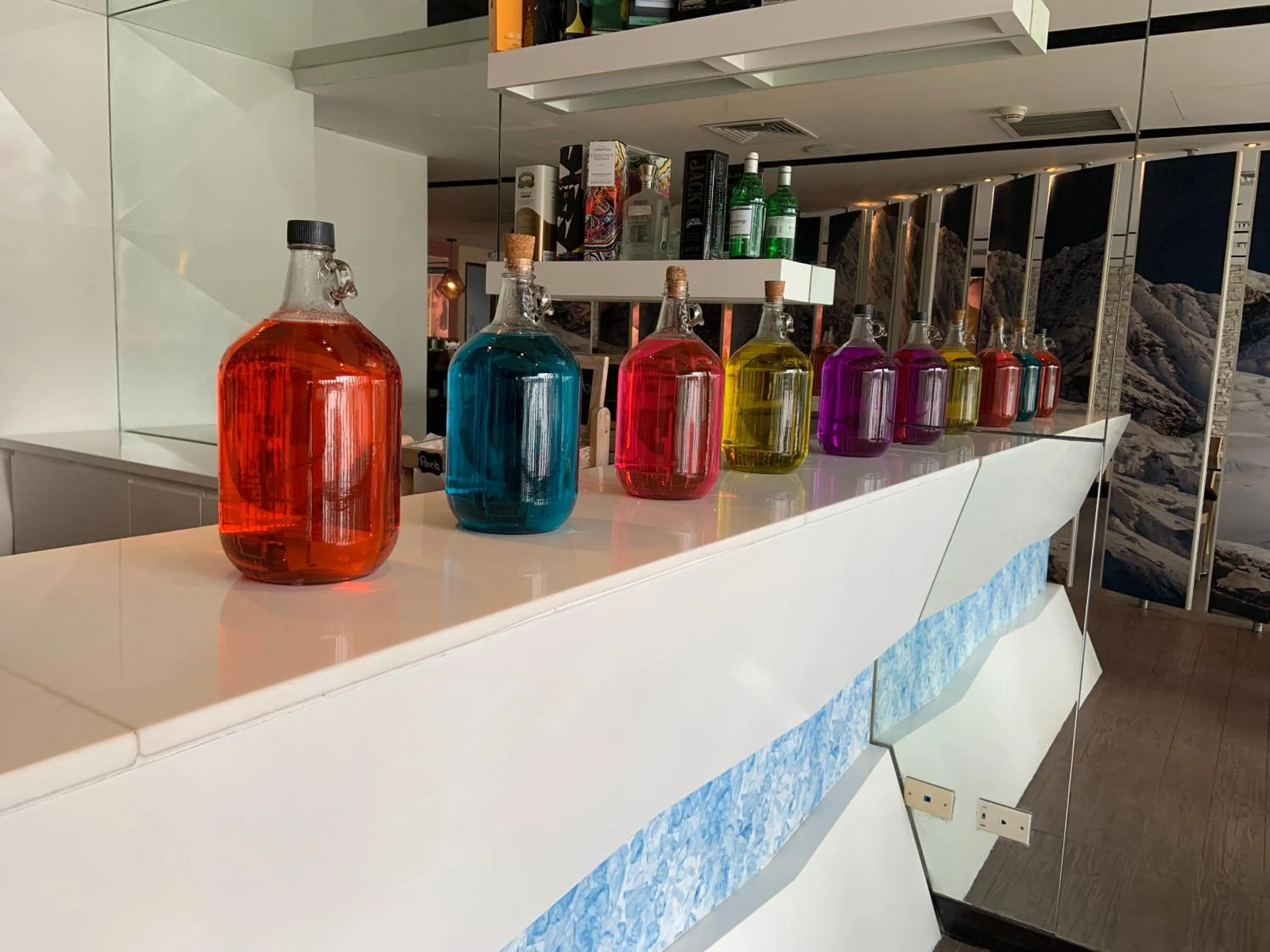 Restaurant/places to eat in Arawi Miraflores Prime