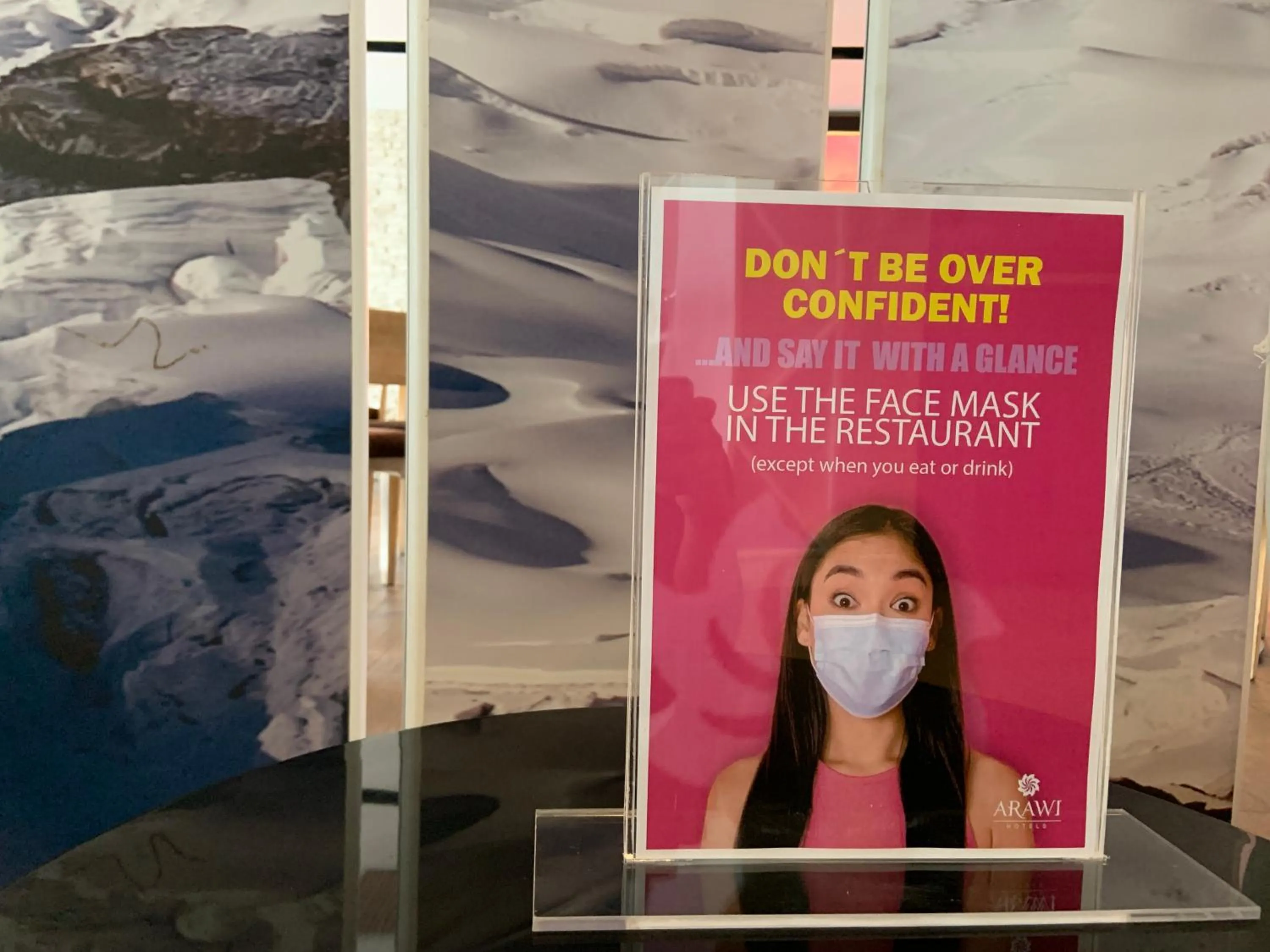 Restaurant/places to eat in Arawi Miraflores Prime