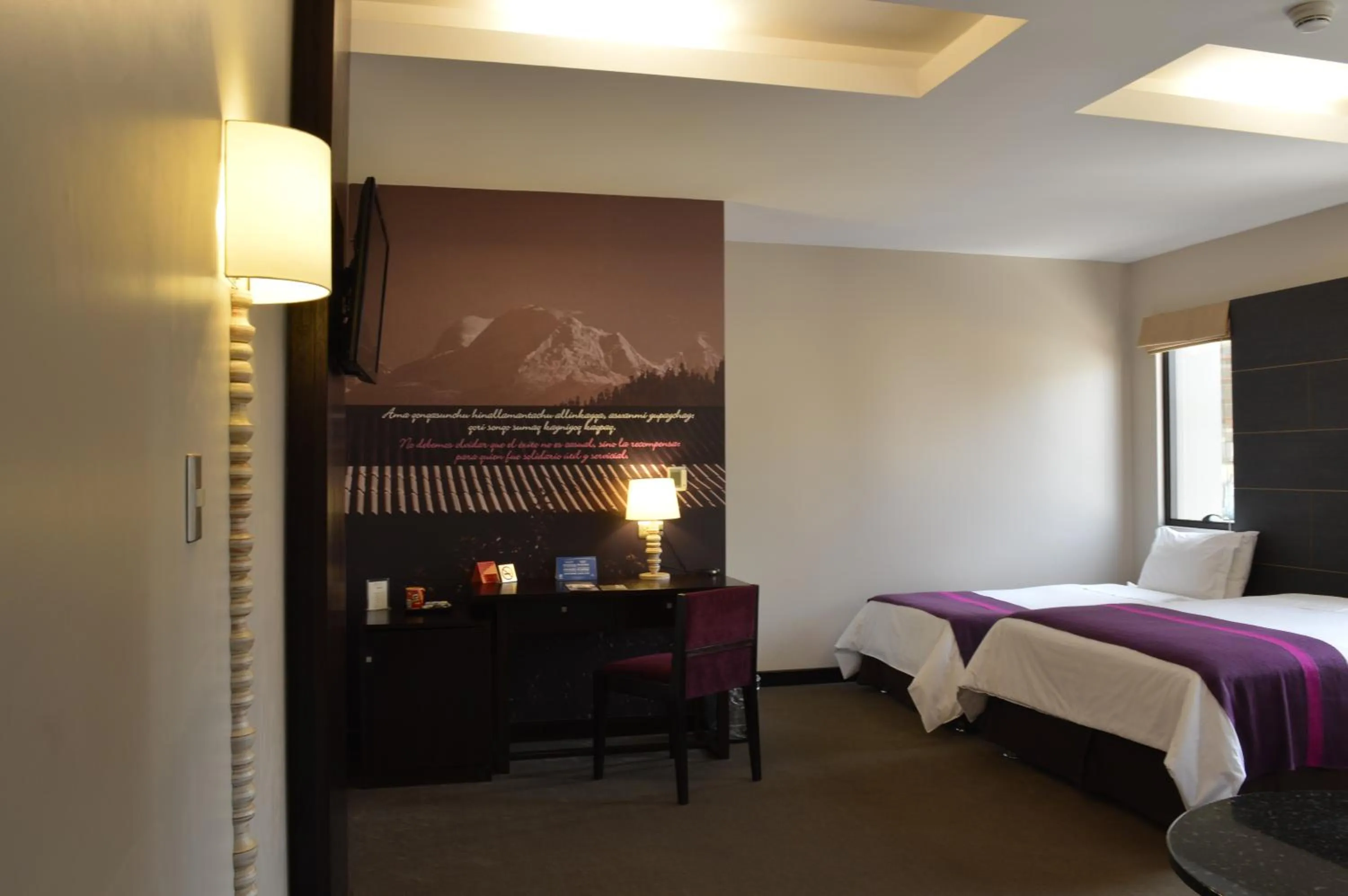 Day, Bed in Arawi Miraflores Prime