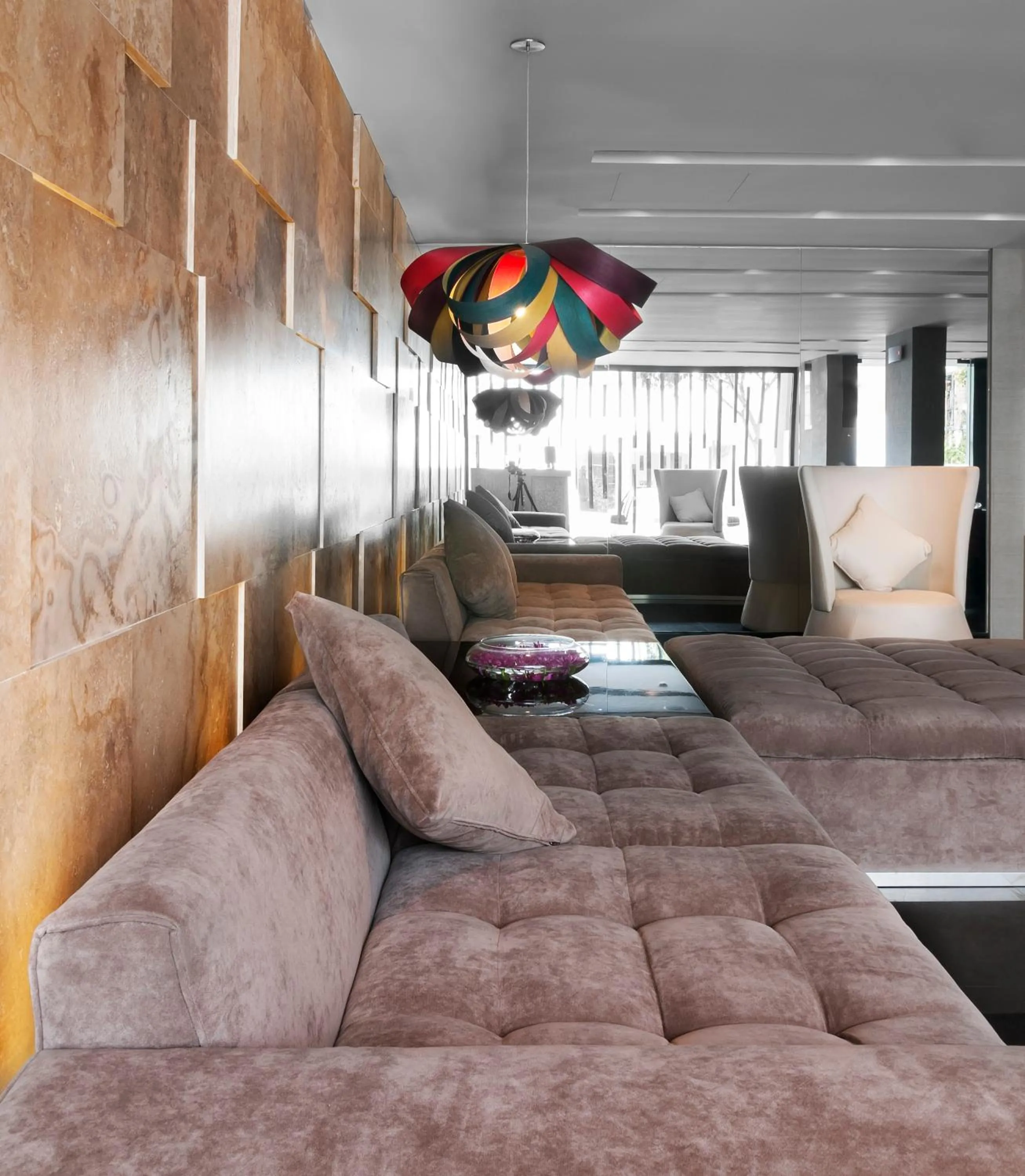 Lobby or reception in Arawi Miraflores Prime