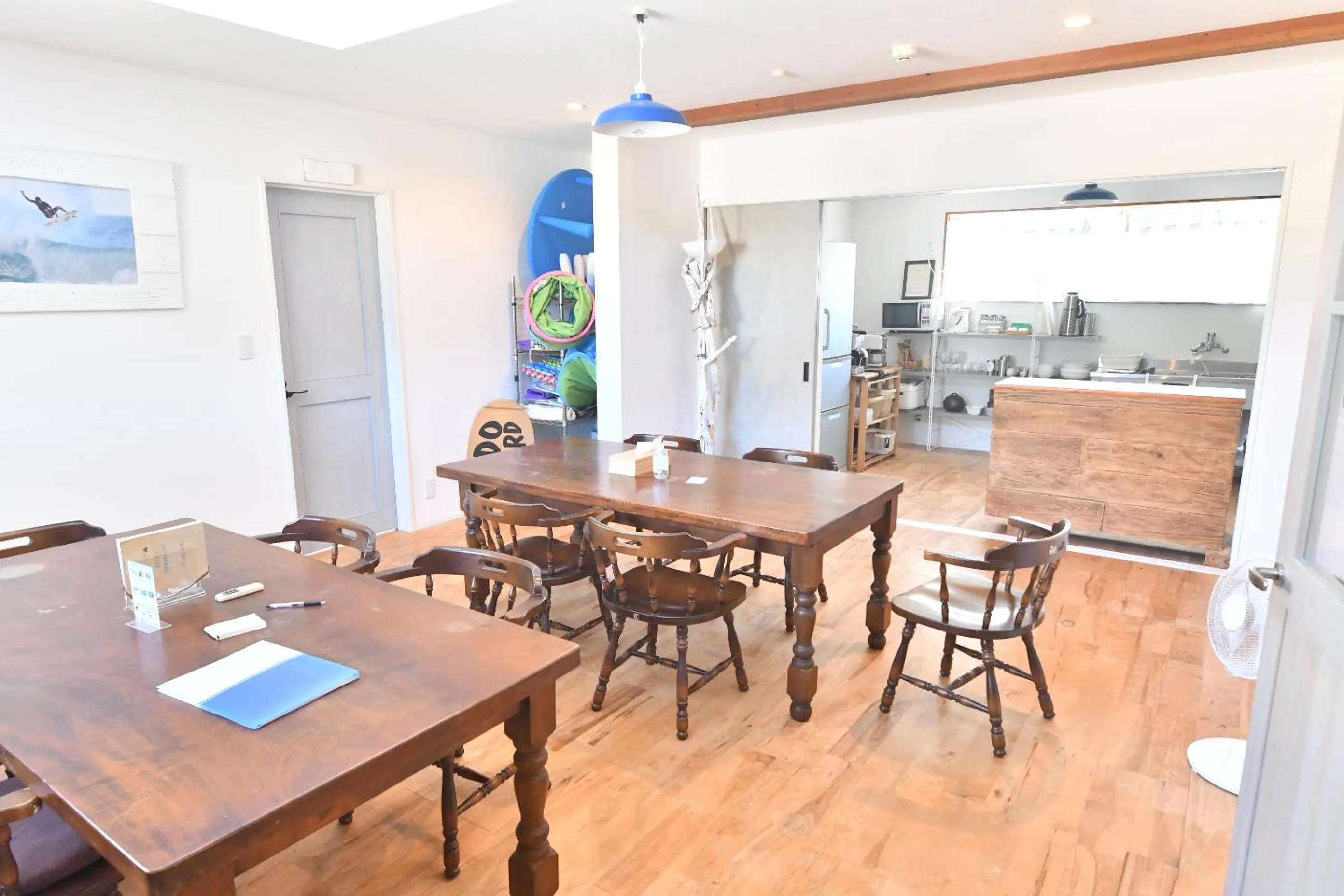 insidey 海から歩いて10分 walk from the sea Tatadobeach Iritabeach 10min