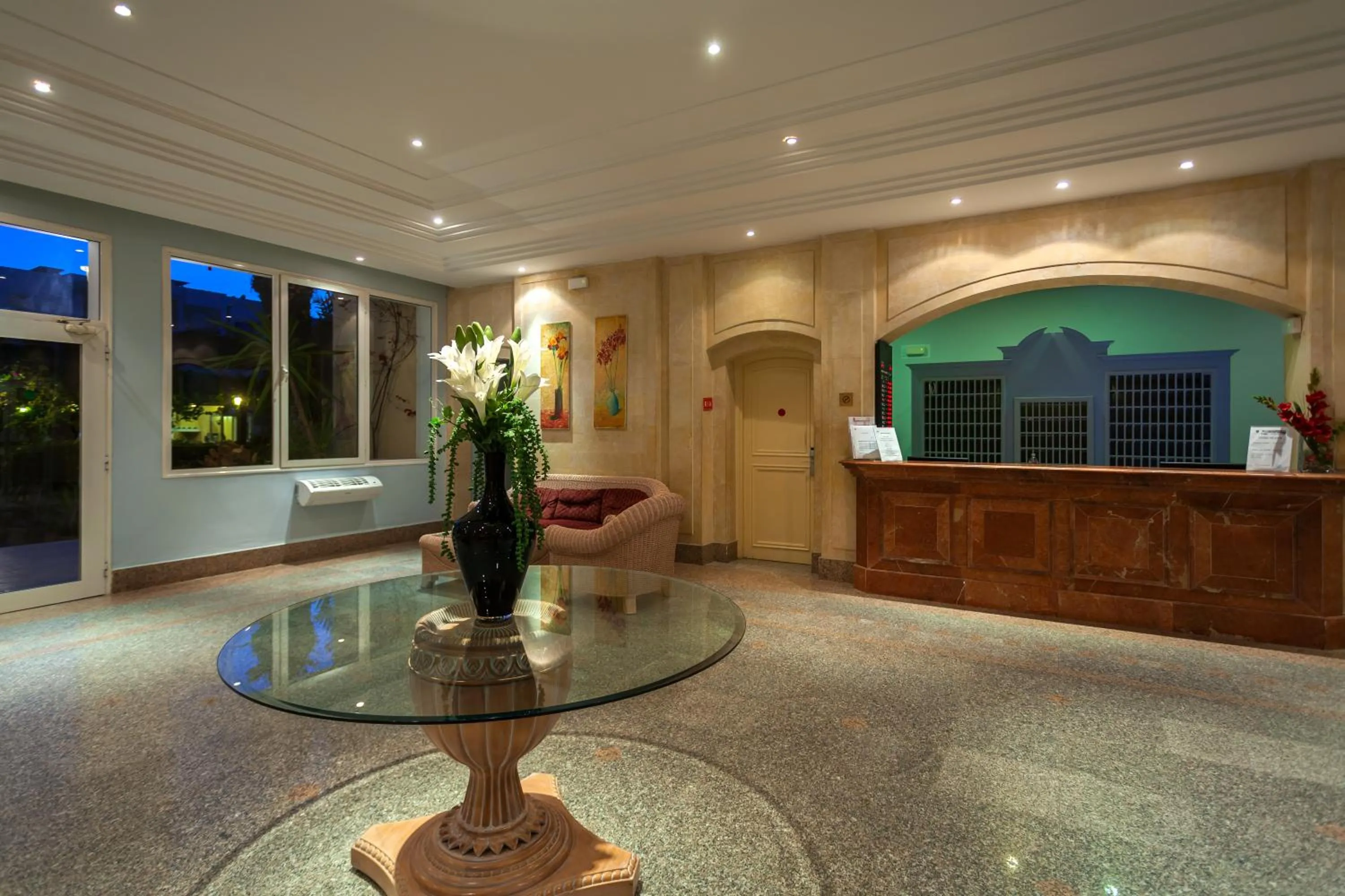 Le Corail Apart'Hotel & Splash Park