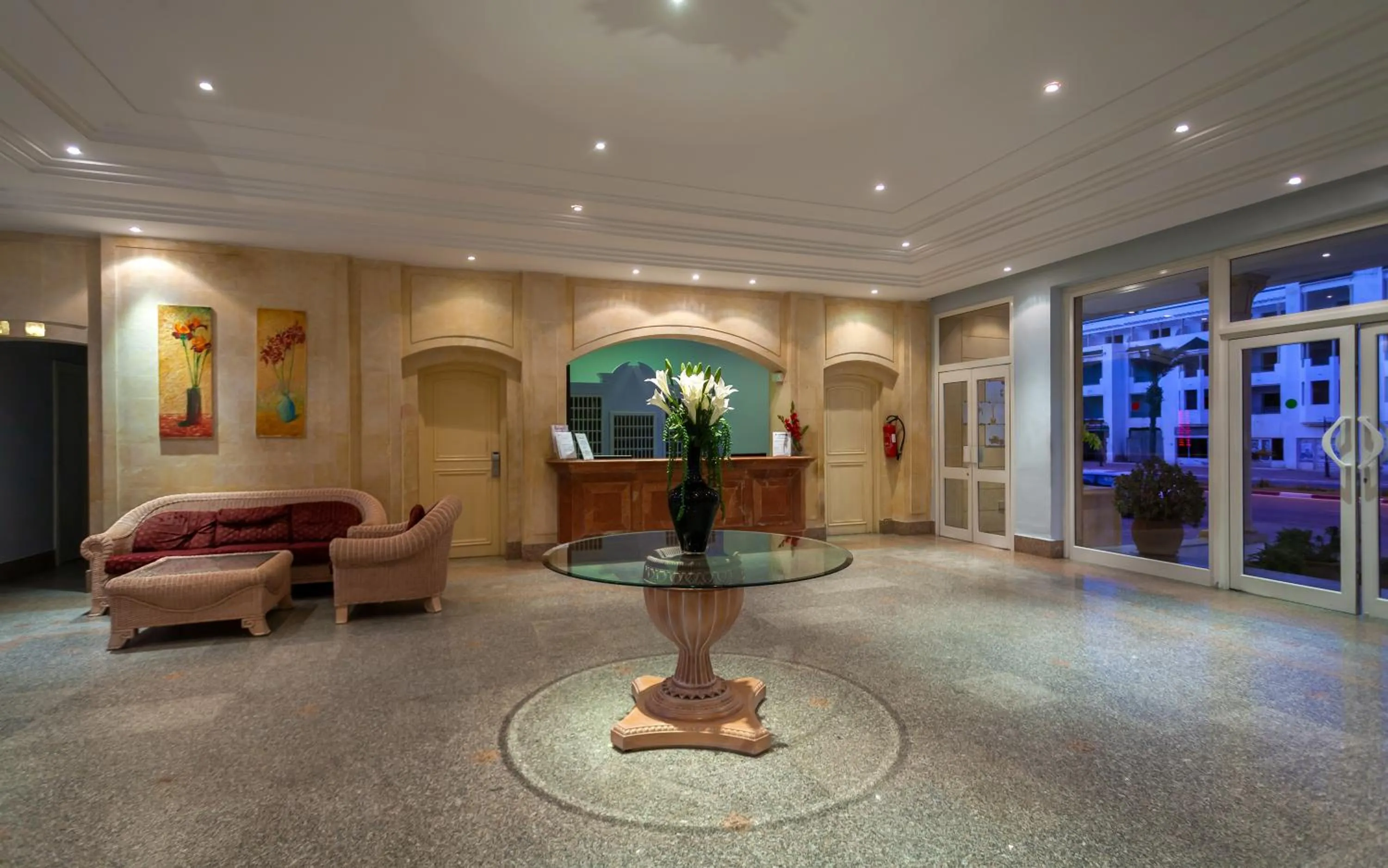 Le Corail Apart'Hotel & Splash Park