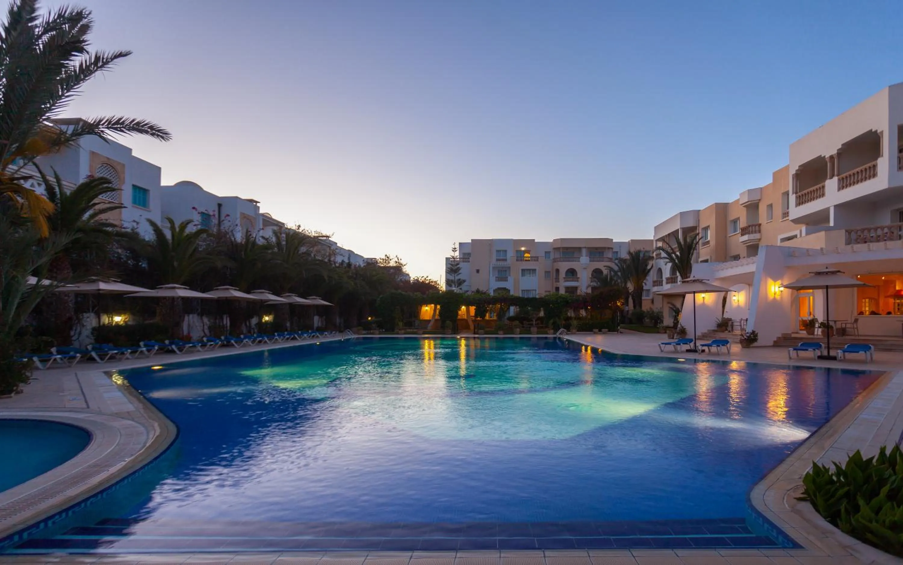 Le Corail Apart'Hotel & Splash Park