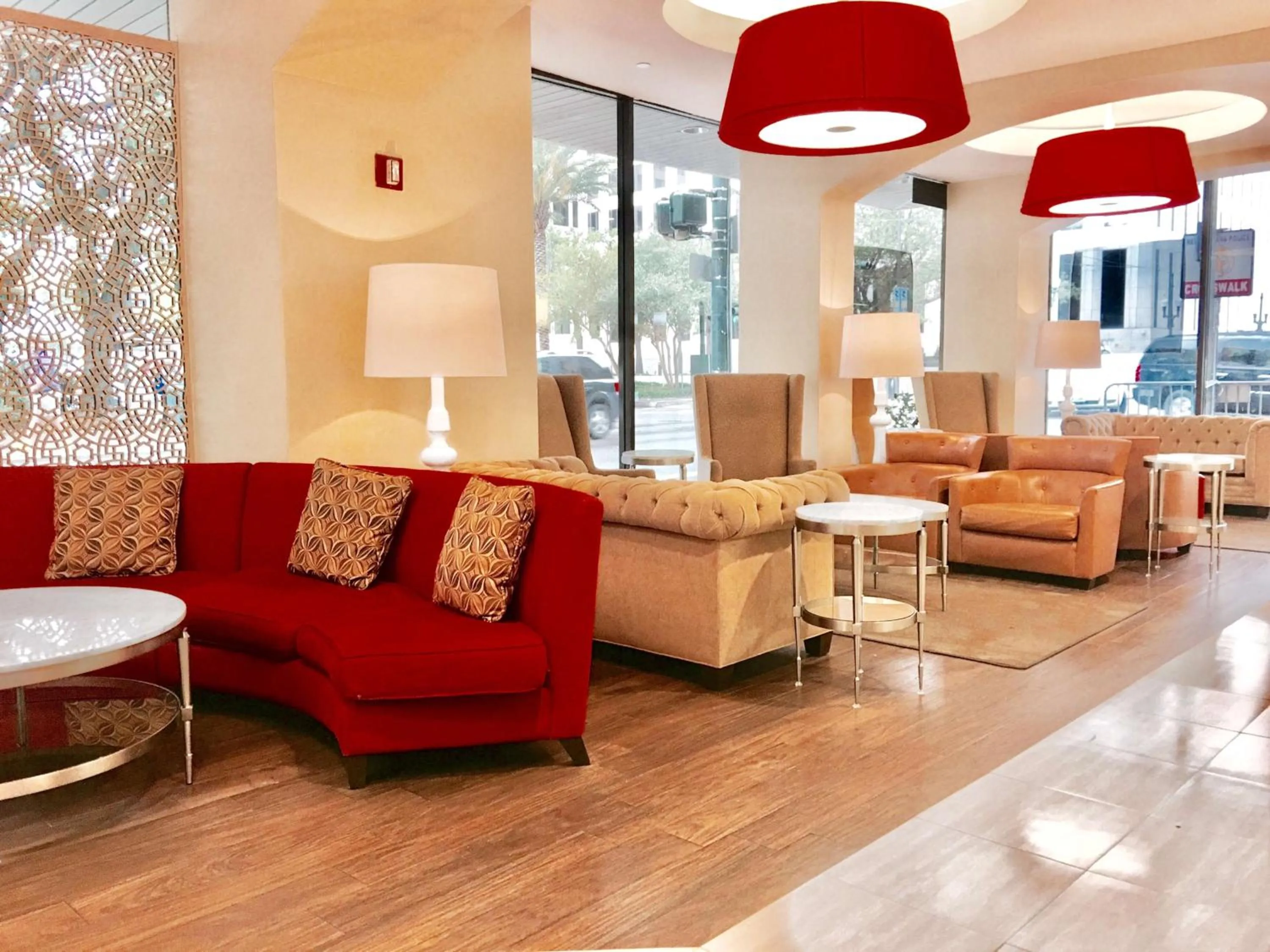 Lobby or reception in Blake Hotel New Orleans, BW Signature Collection