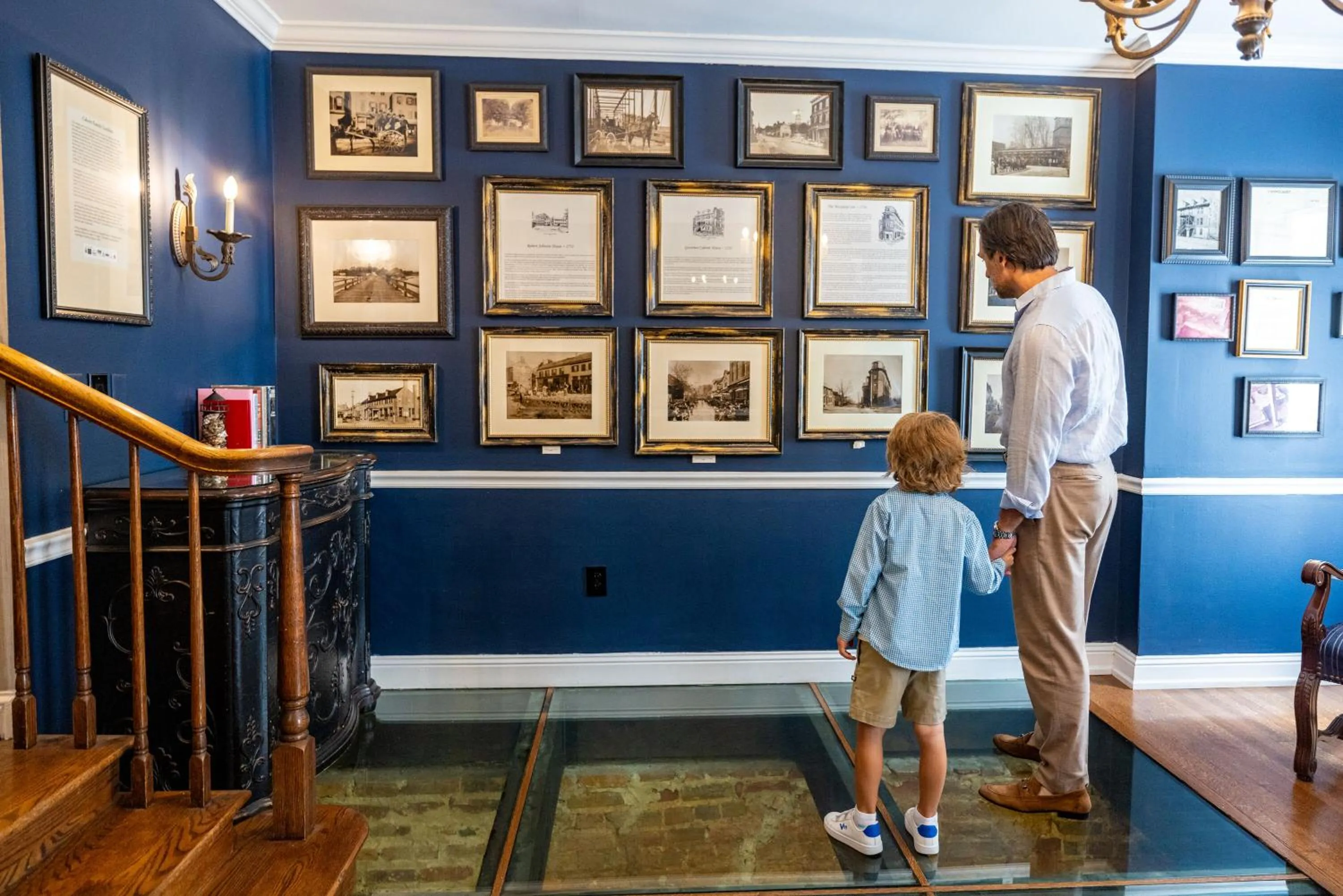 Facade/entrance in Historic Inns of Annapolis