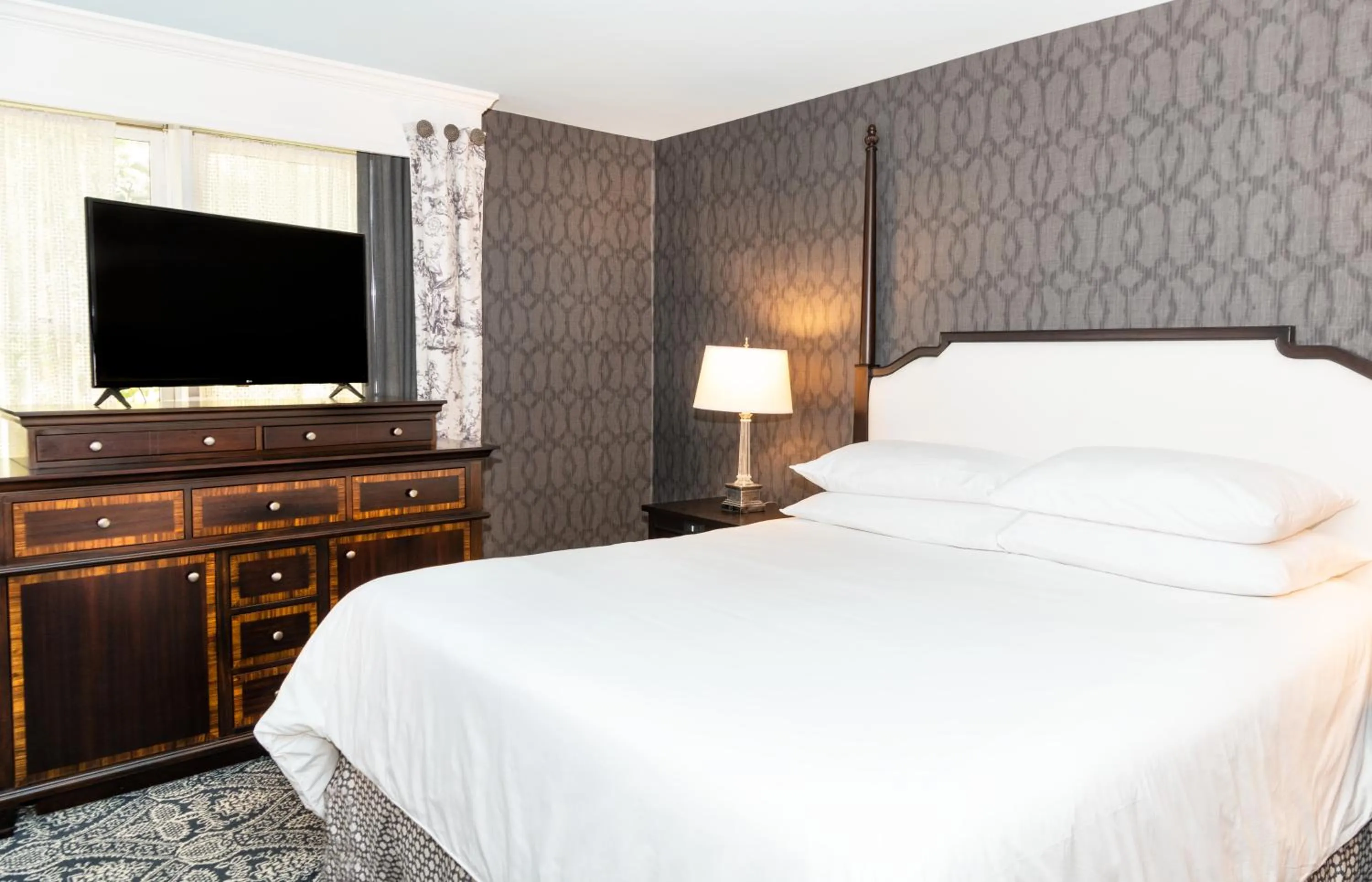 Bedroom, Bed in Historic Inns of Annapolis