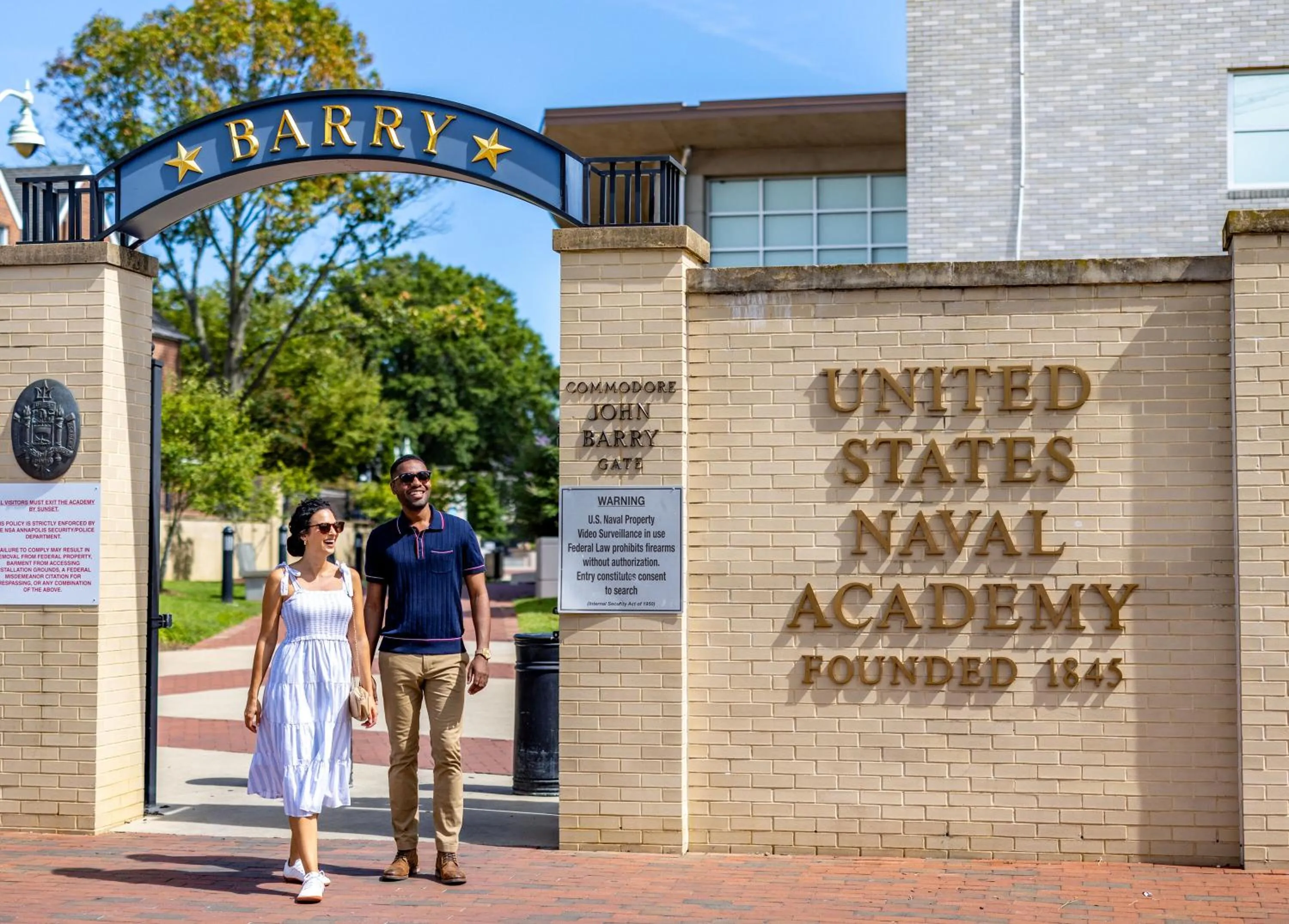 Nearby landmark in Historic Inns of Annapolis