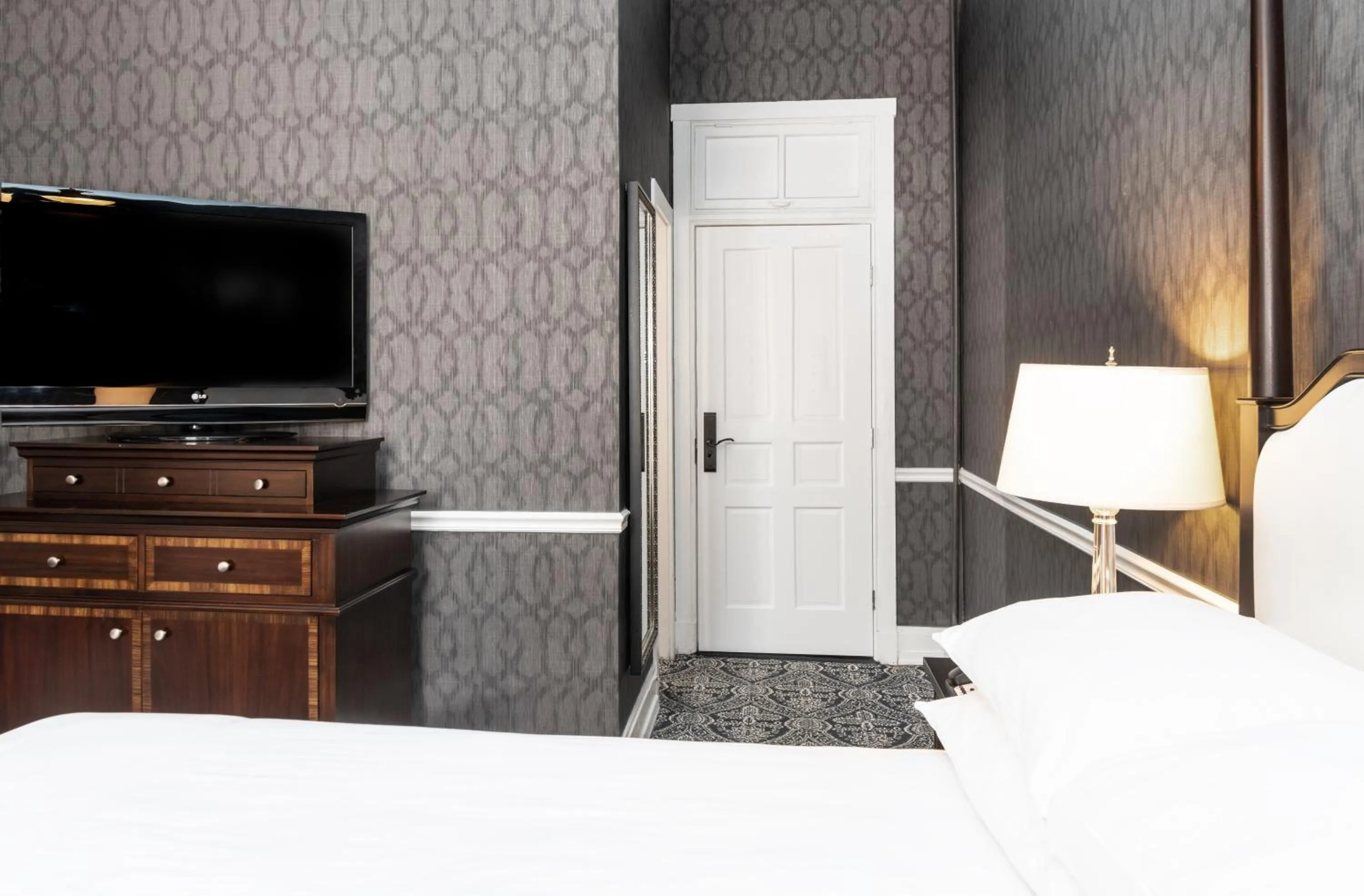 Bedroom, Bed in Historic Inns of Annapolis