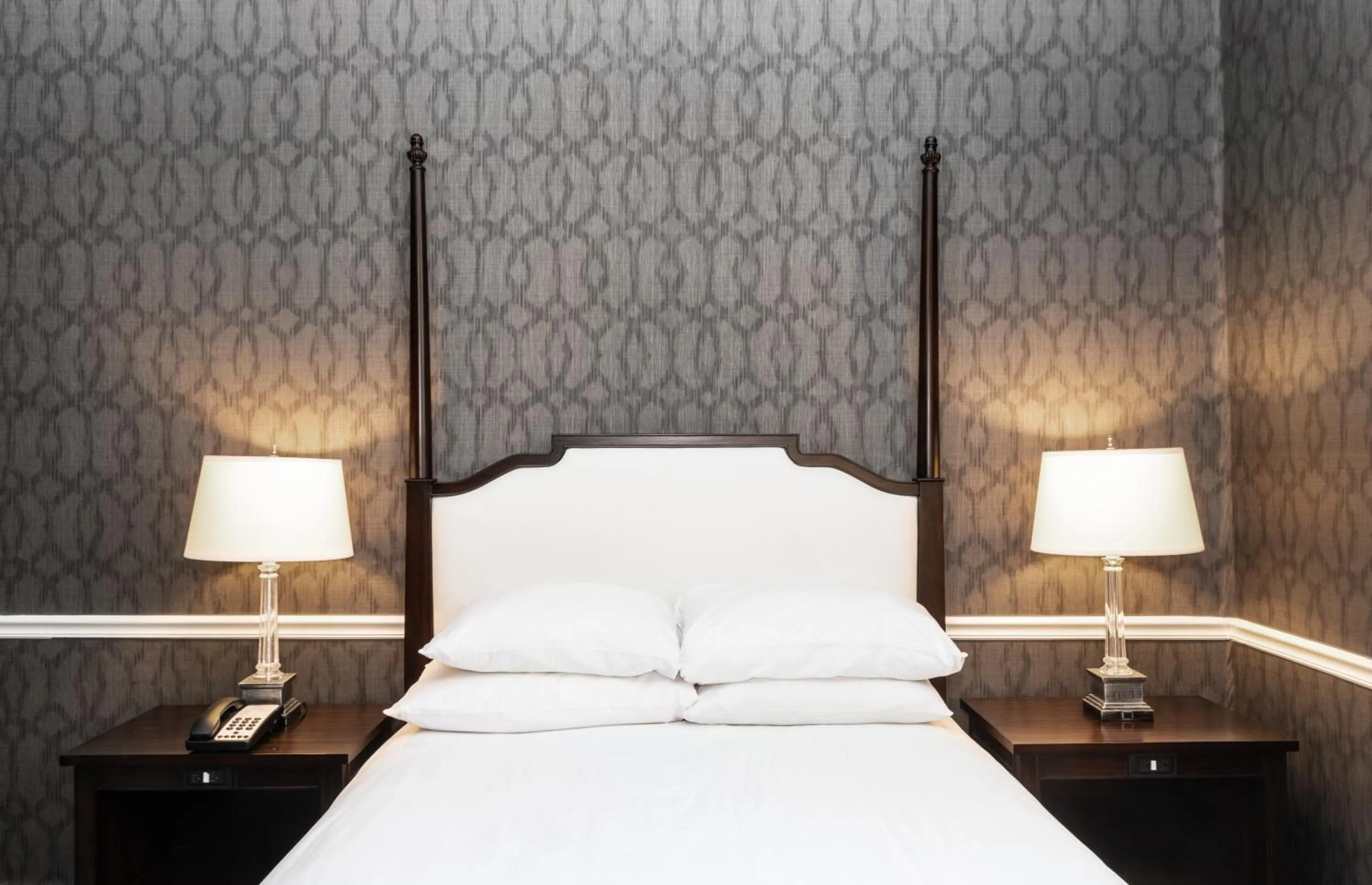 Bedroom, Bed in Historic Inns of Annapolis