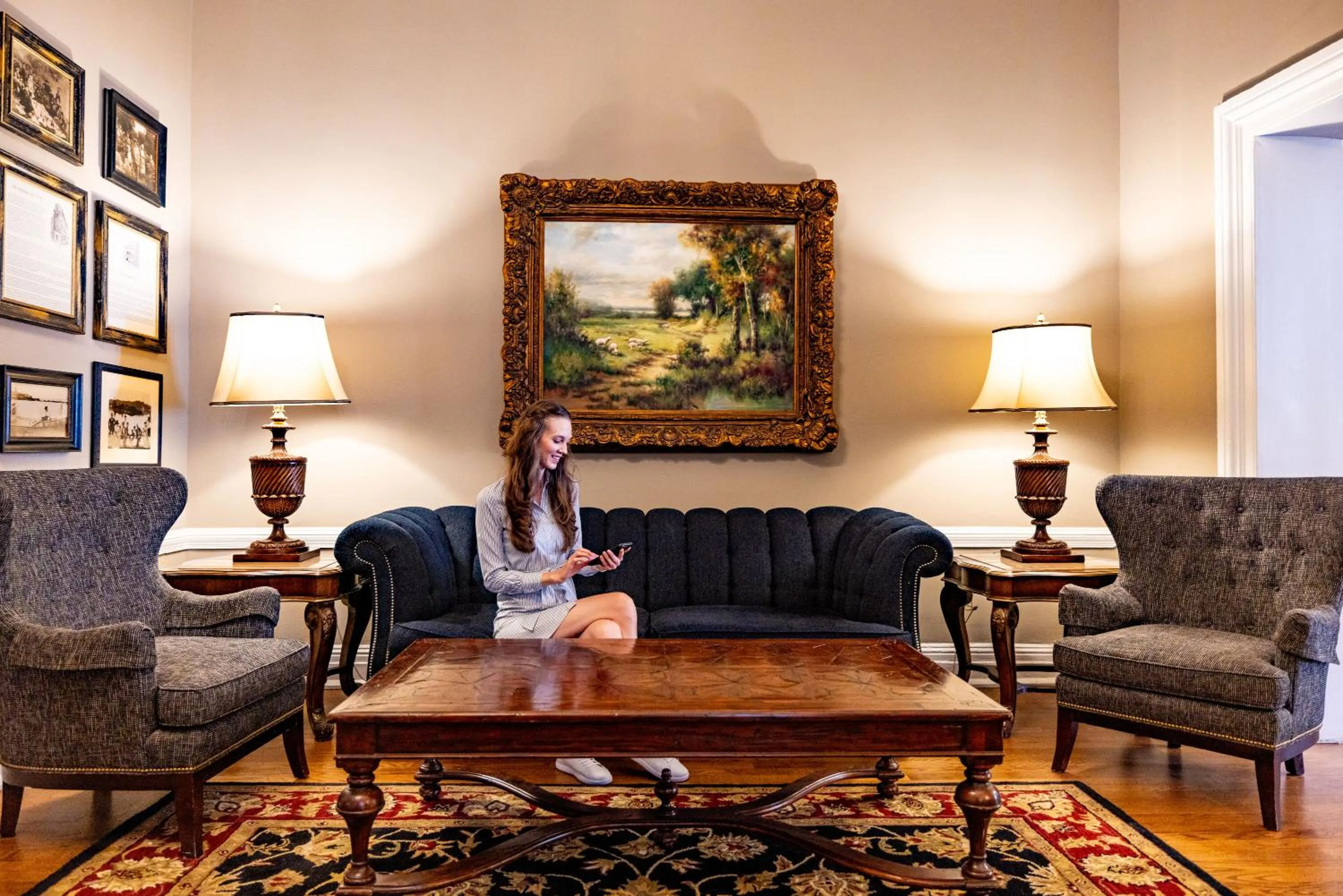 Property building in Historic Inns of Annapolis