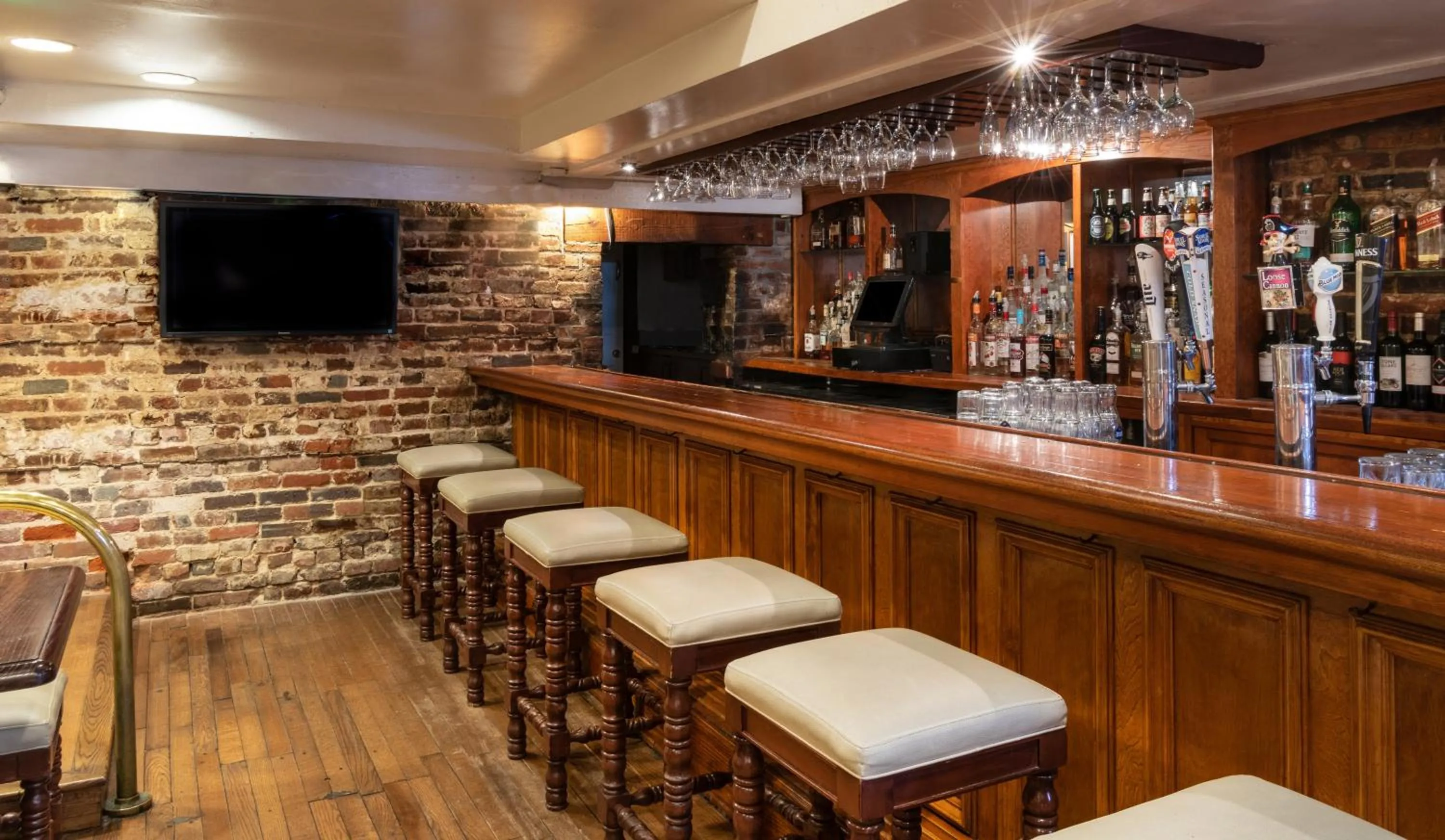 Restaurant/places to eat in Historic Inns of Annapolis