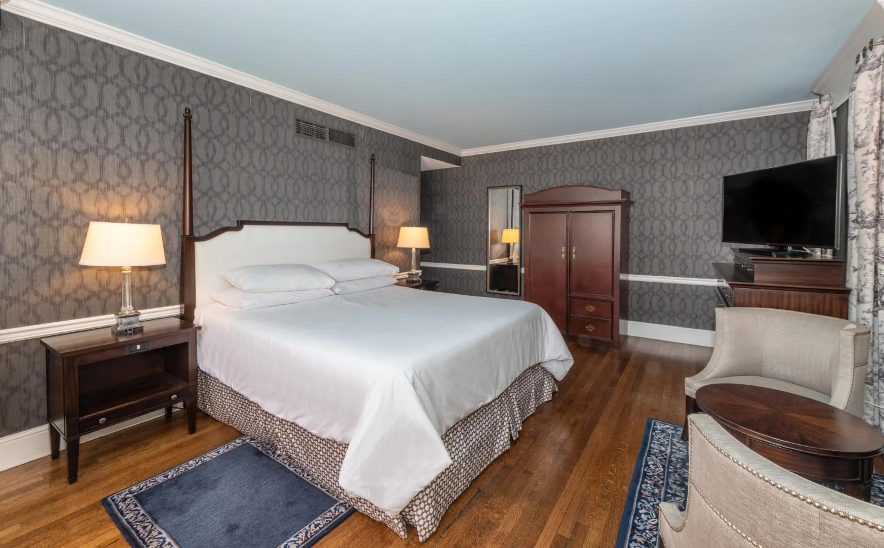 Bedroom, Bed in Historic Inns of Annapolis