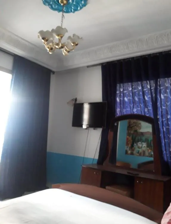 Bed in Hotel Hamilton