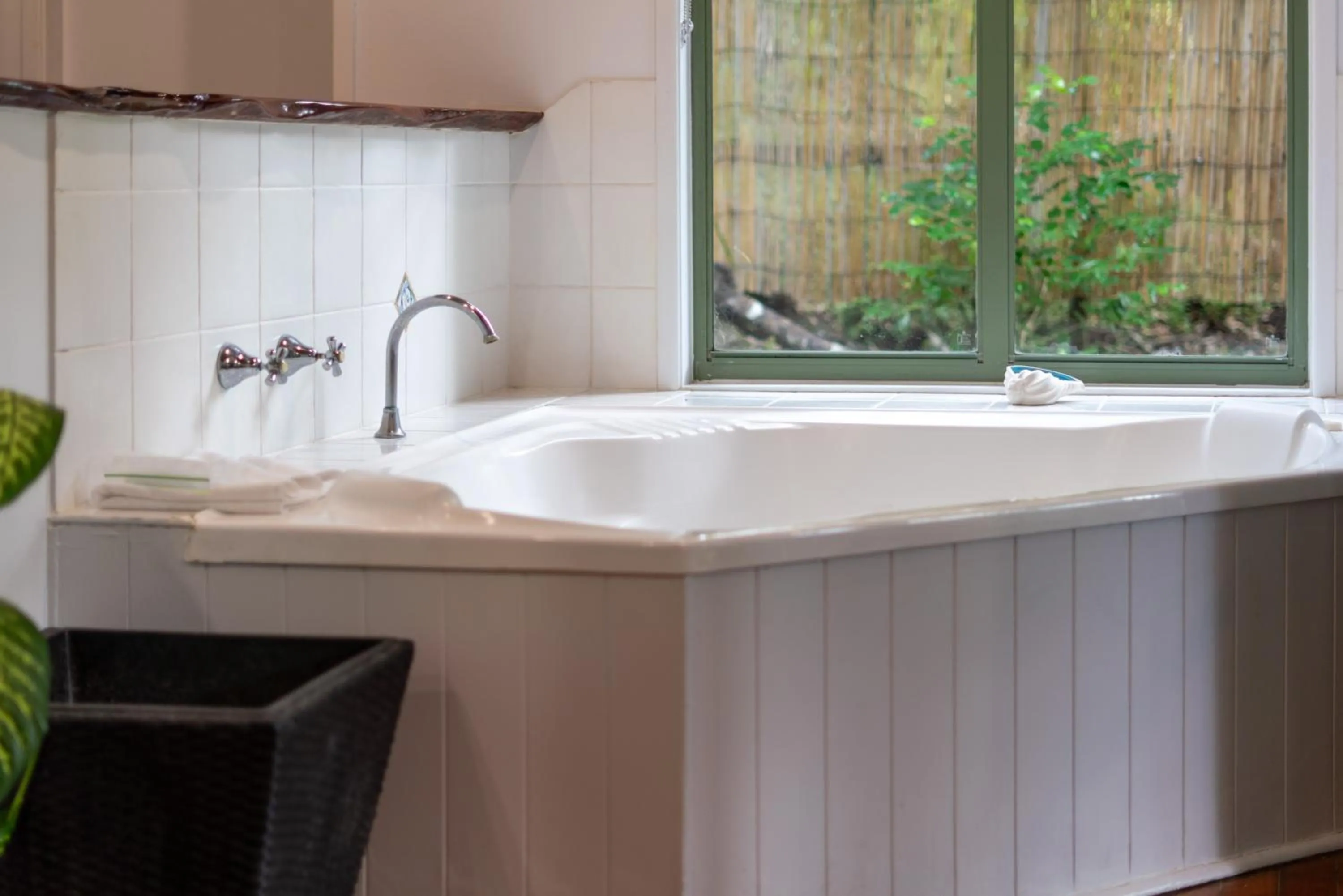 Bathroom in Hunchy Hideaway