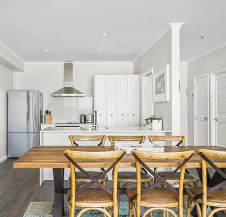 Auckland Waterfront Serviced Apartments on Prince's Wharf