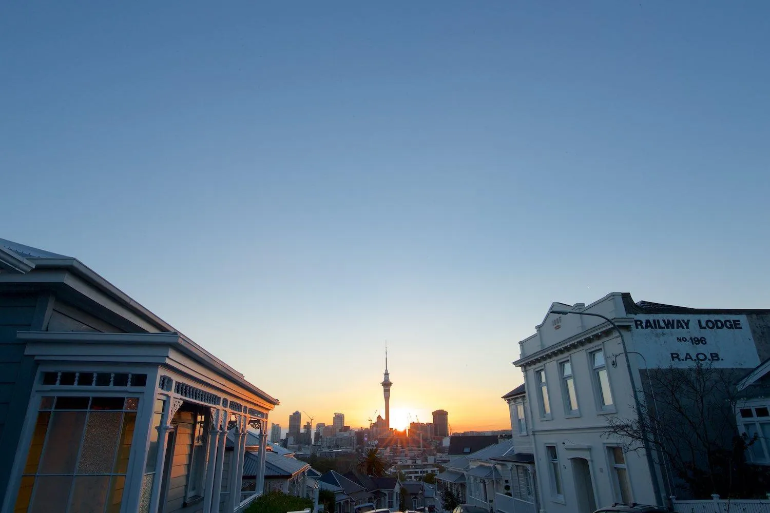 Auckland Waterfront Serviced Apartments on Prince's Wharf