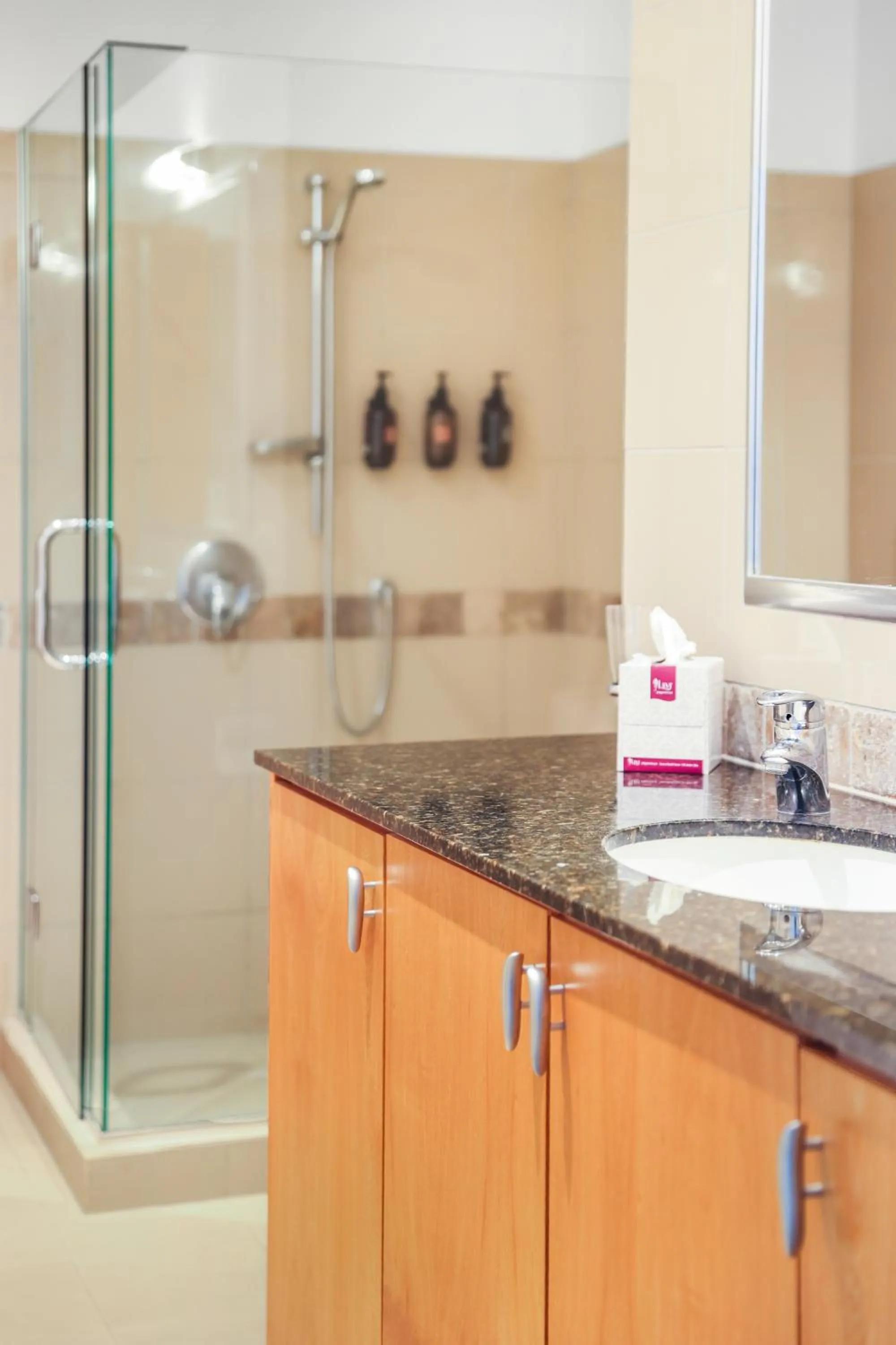 Auckland Waterfront Serviced Apartments on Prince's Wharf