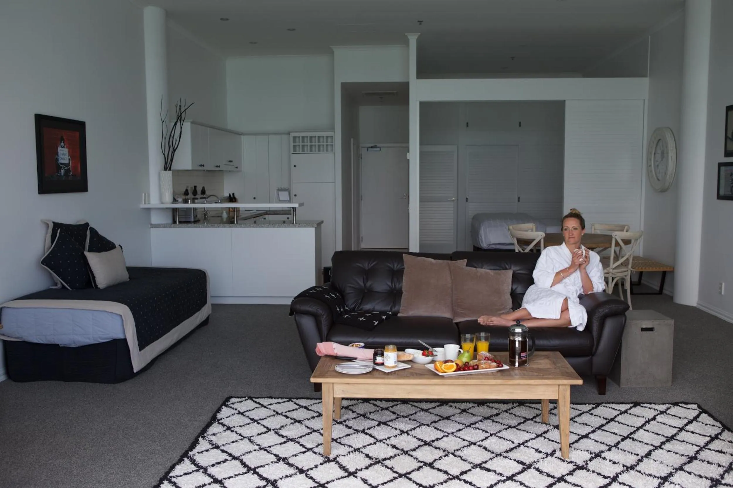 Auckland Waterfront Serviced Apartments on Prince's Wharf