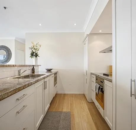 Auckland Waterfront Serviced Apartments on Prince's Wharf