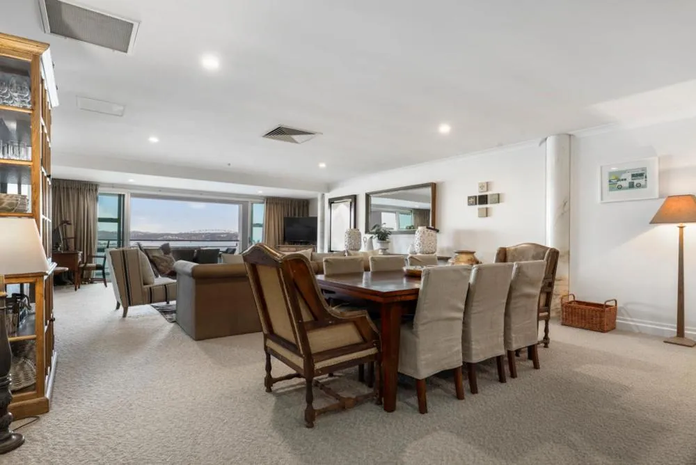 Auckland Waterfront Serviced Apartments on Prince's Wharf