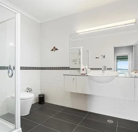 Auckland Waterfront Serviced Apartments on Prince's Wharf