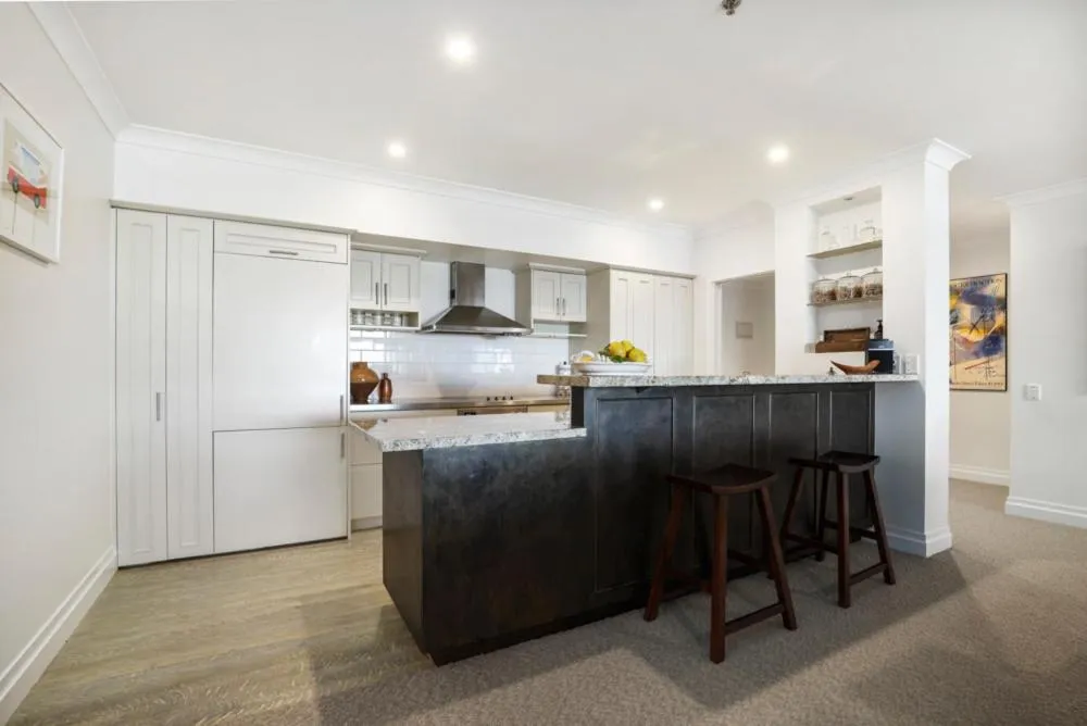 Auckland Waterfront Serviced Apartments on Prince's Wharf