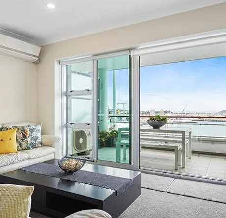 Auckland Waterfront Serviced Apartments on Prince's Wharf