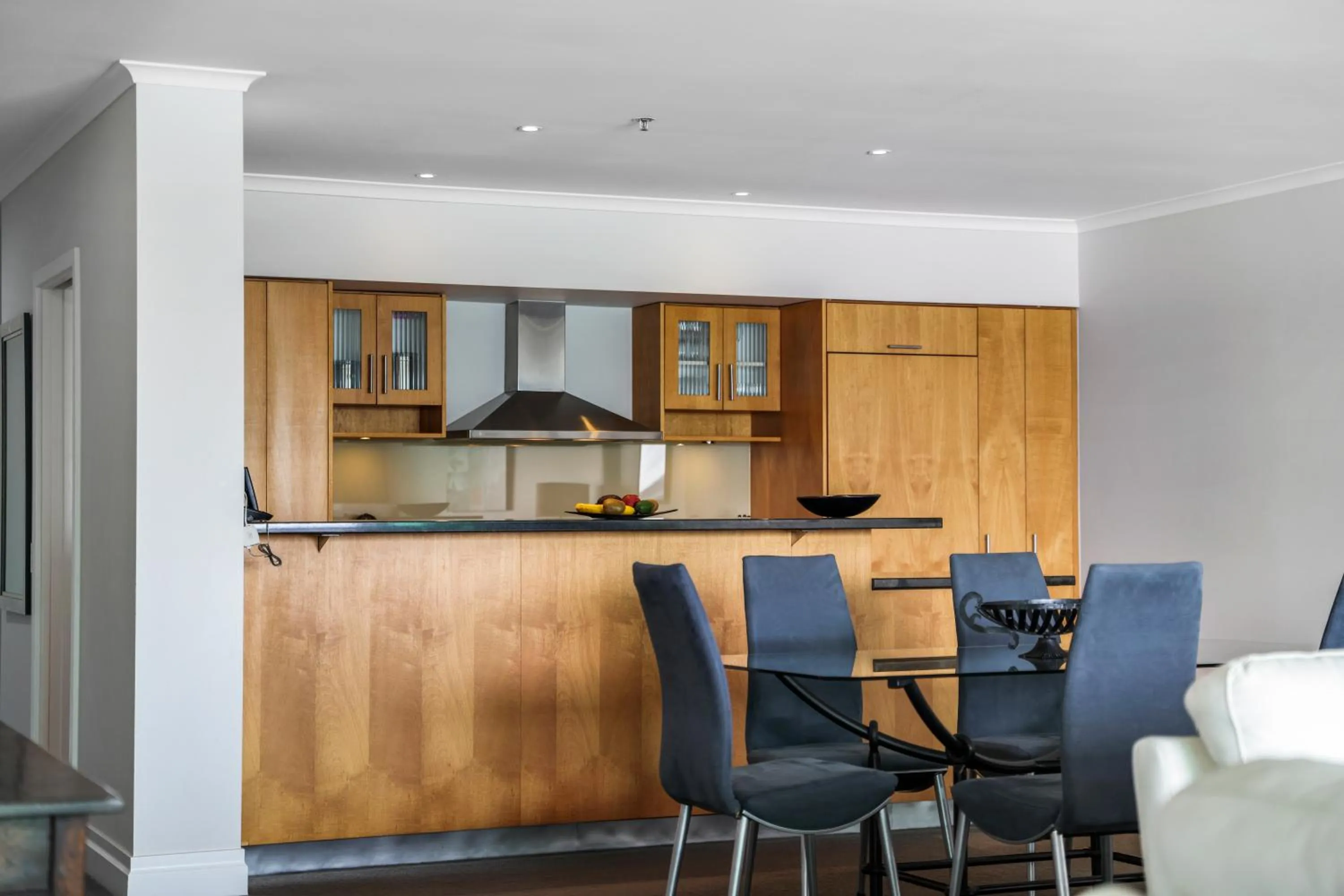 Auckland Waterfront Serviced Apartments on Prince's Wharf
