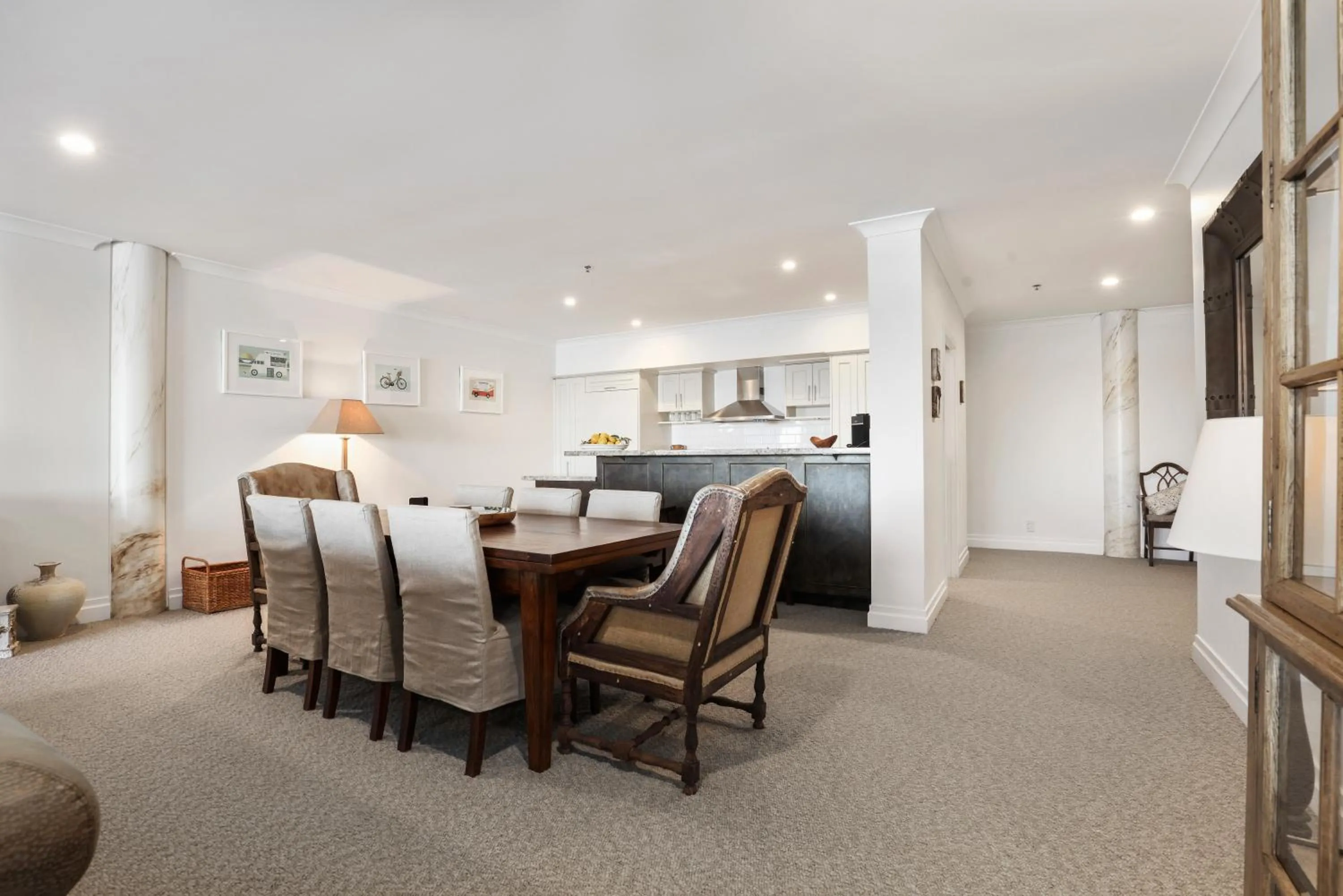 Auckland Waterfront Serviced Apartments on Prince's Wharf