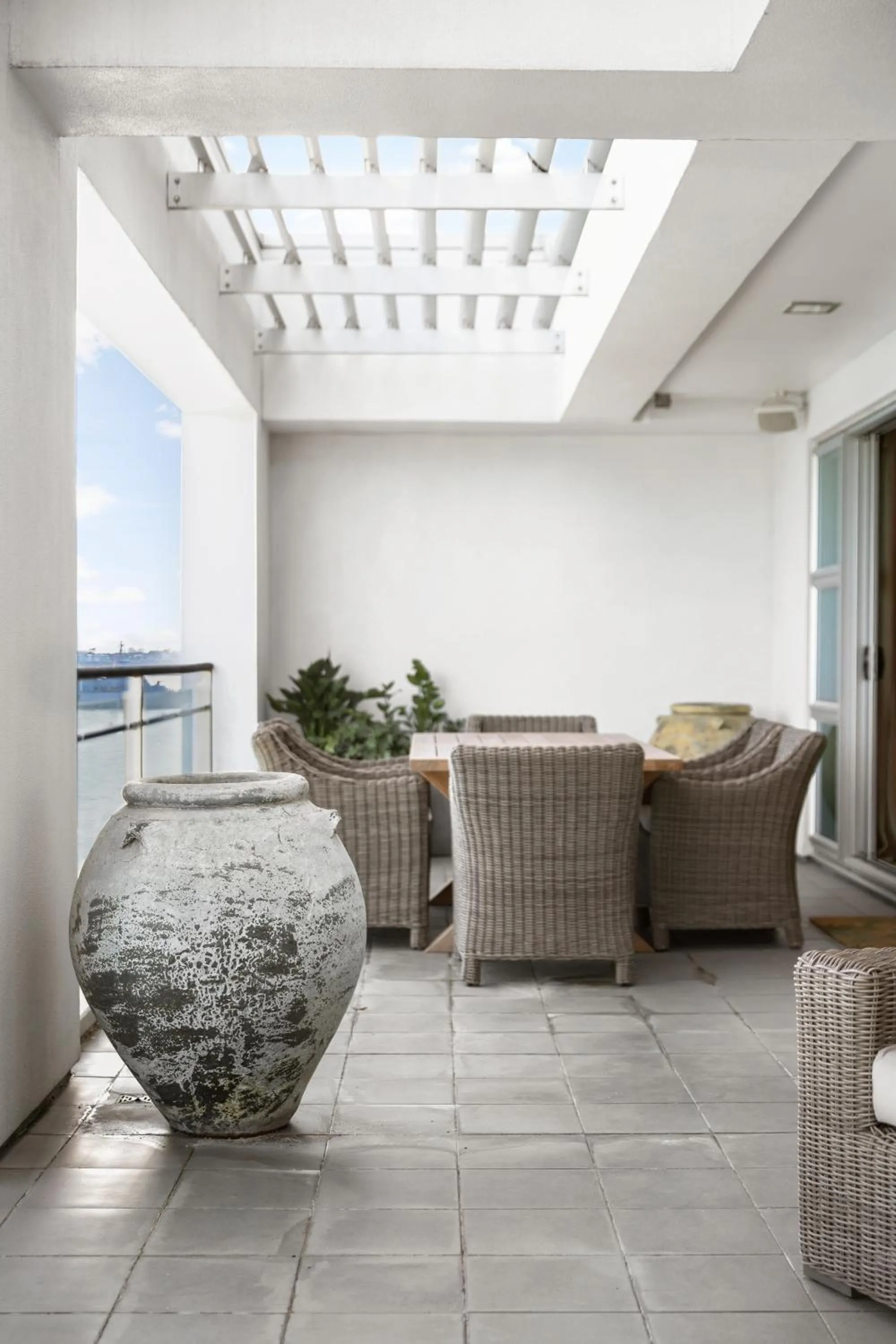 Auckland Waterfront Serviced Apartments on Prince's Wharf