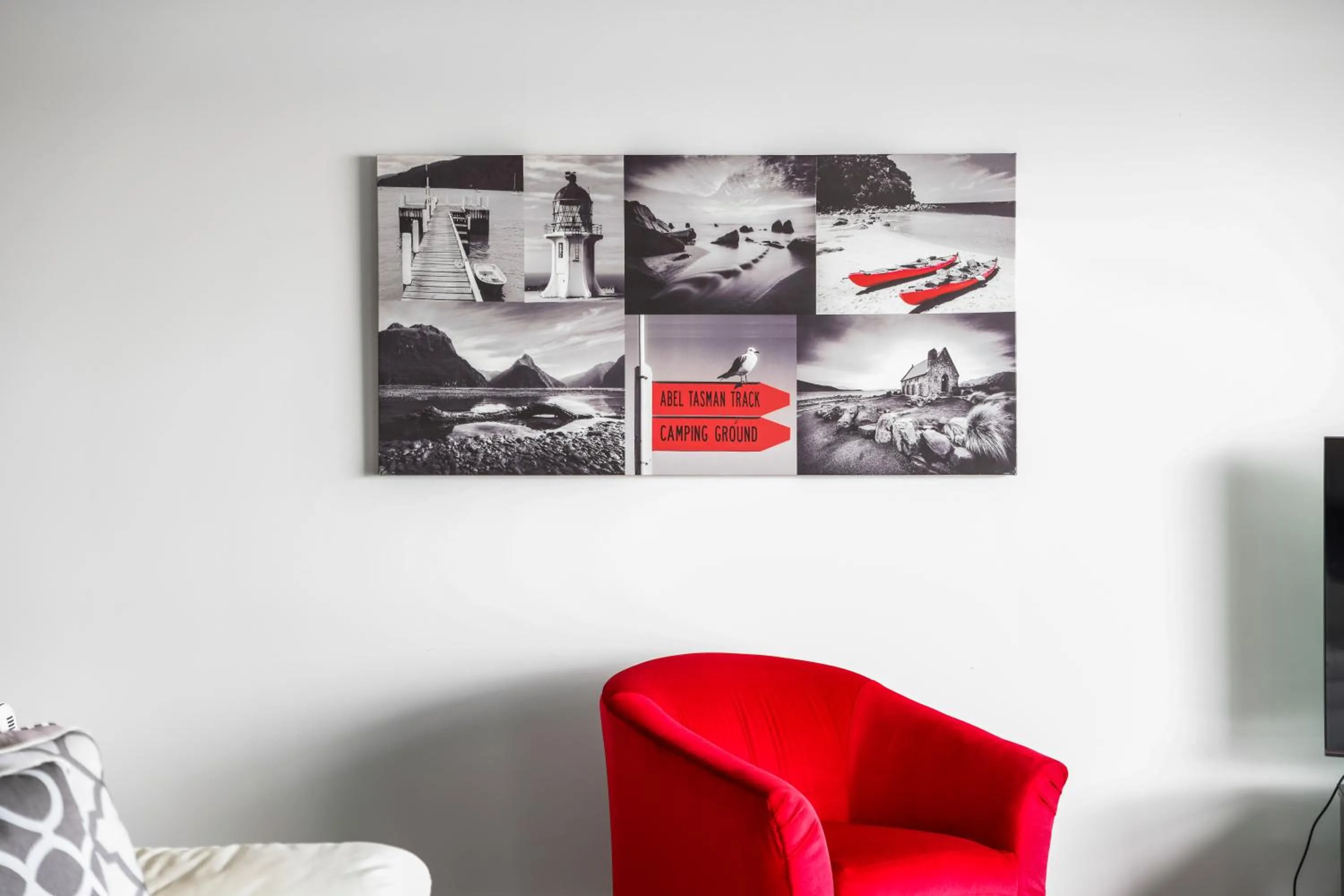 Auckland Waterfront Serviced Apartments on Prince's Wharf