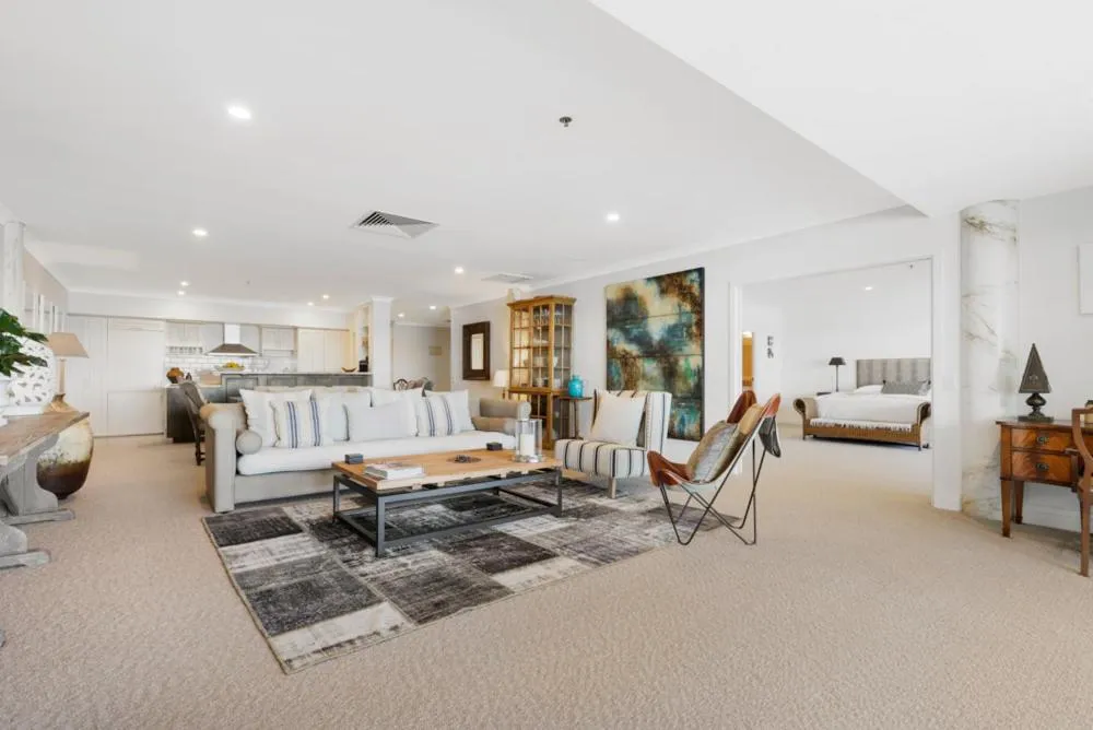 Auckland Waterfront Serviced Apartments on Prince's Wharf