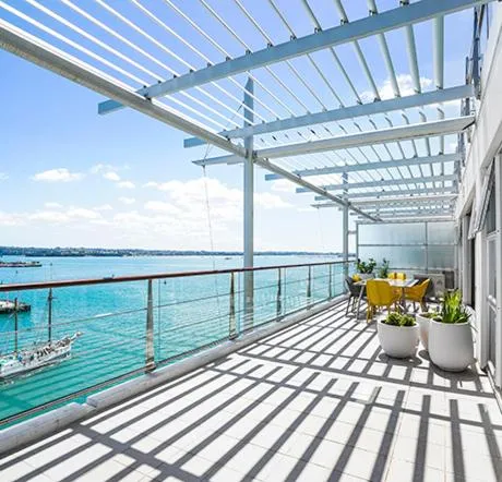 Auckland Waterfront Serviced Apartments on Prince's Wharf