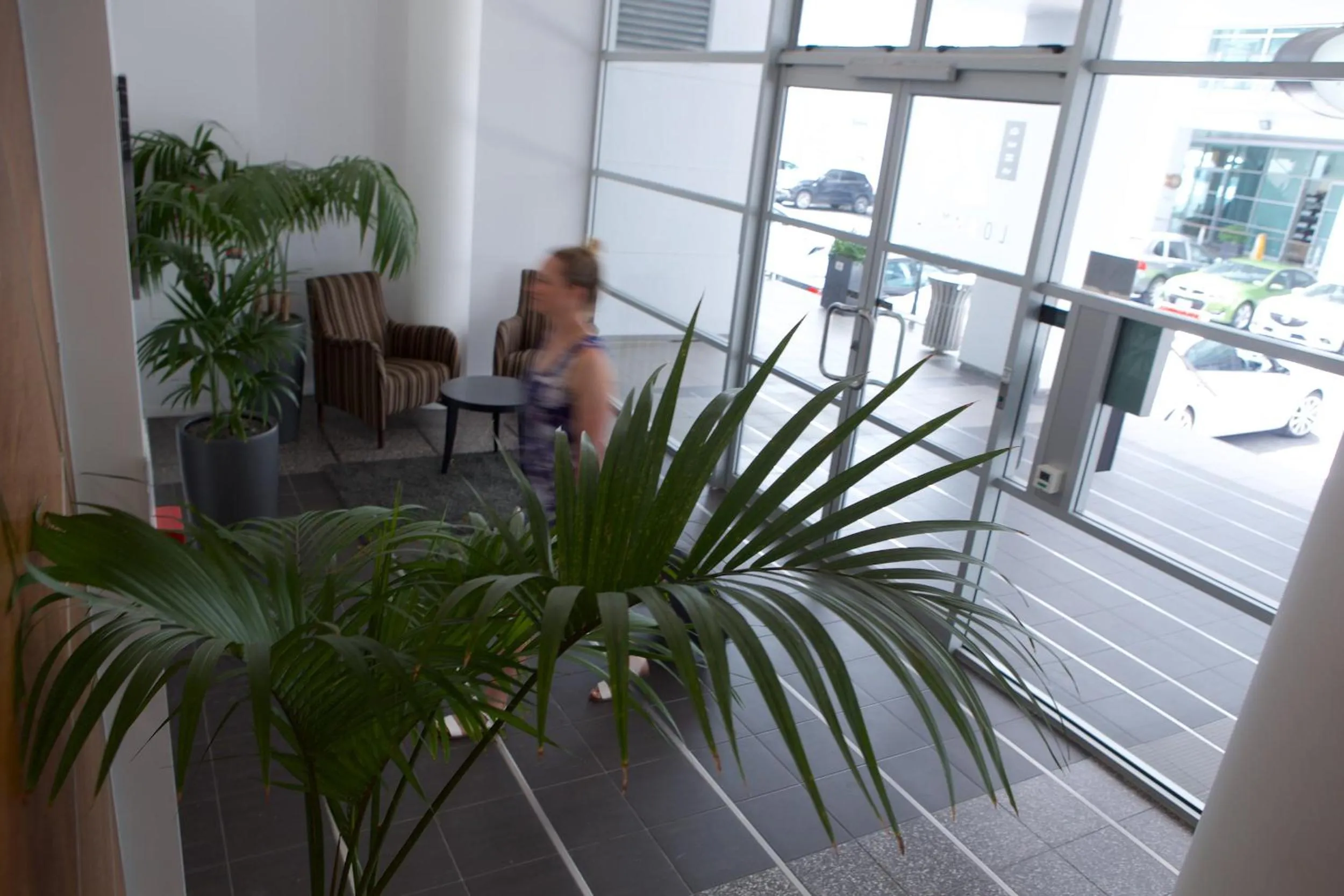 Auckland Waterfront Serviced Apartments on Prince's Wharf