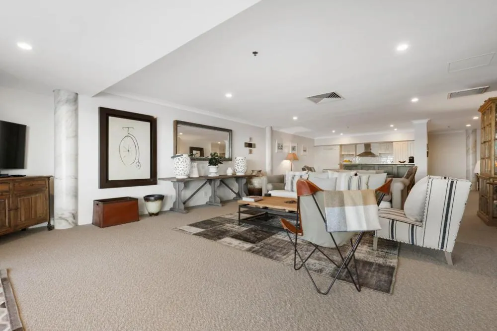 Auckland Waterfront Serviced Apartments on Prince's Wharf