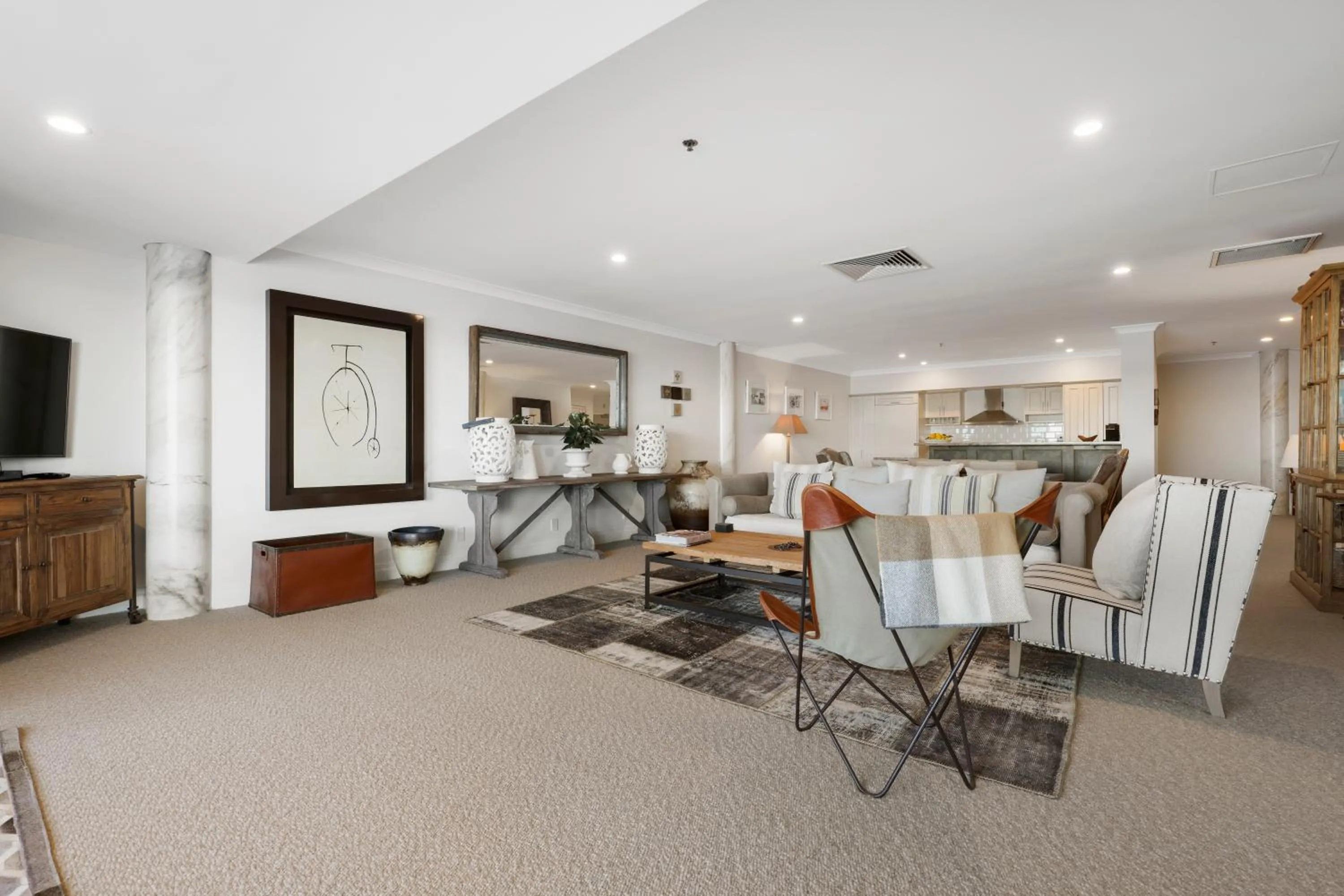 Auckland Waterfront Serviced Apartments on Prince's Wharf