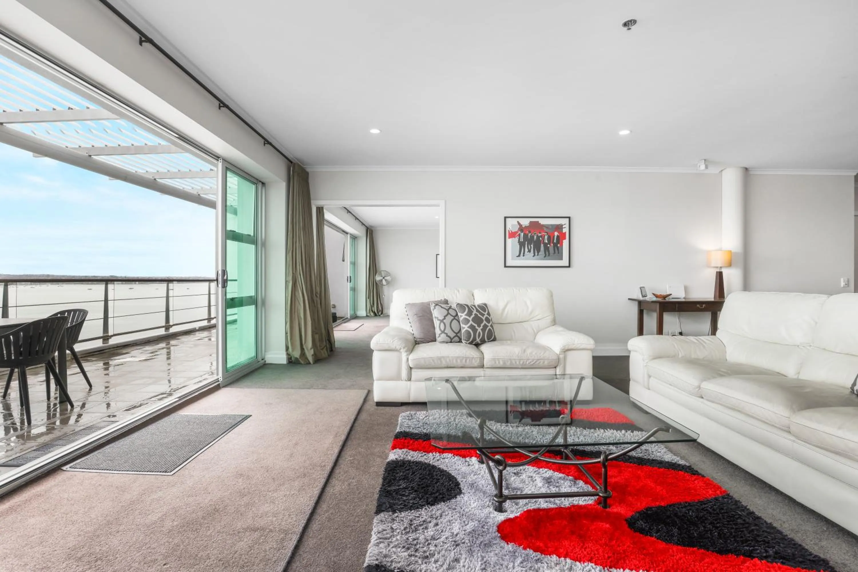 Auckland Waterfront Serviced Apartments on Prince's Wharf